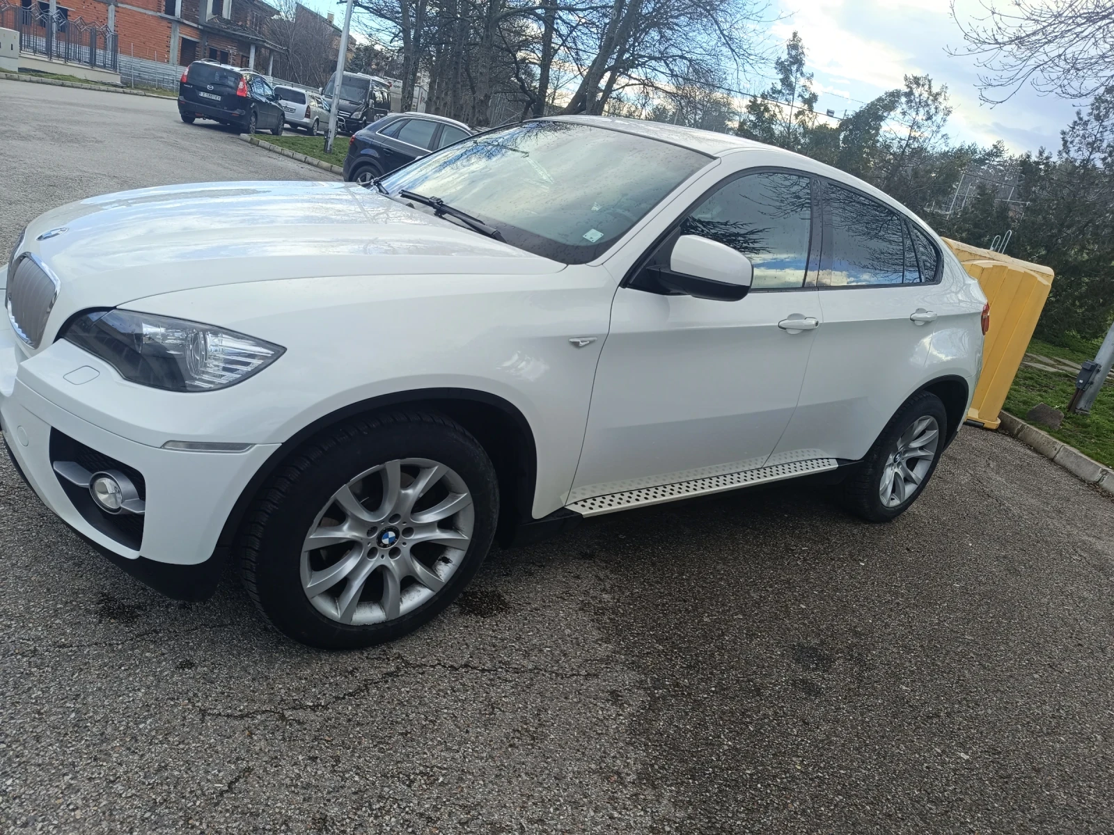 BMW X6 3.5  - изображение 3