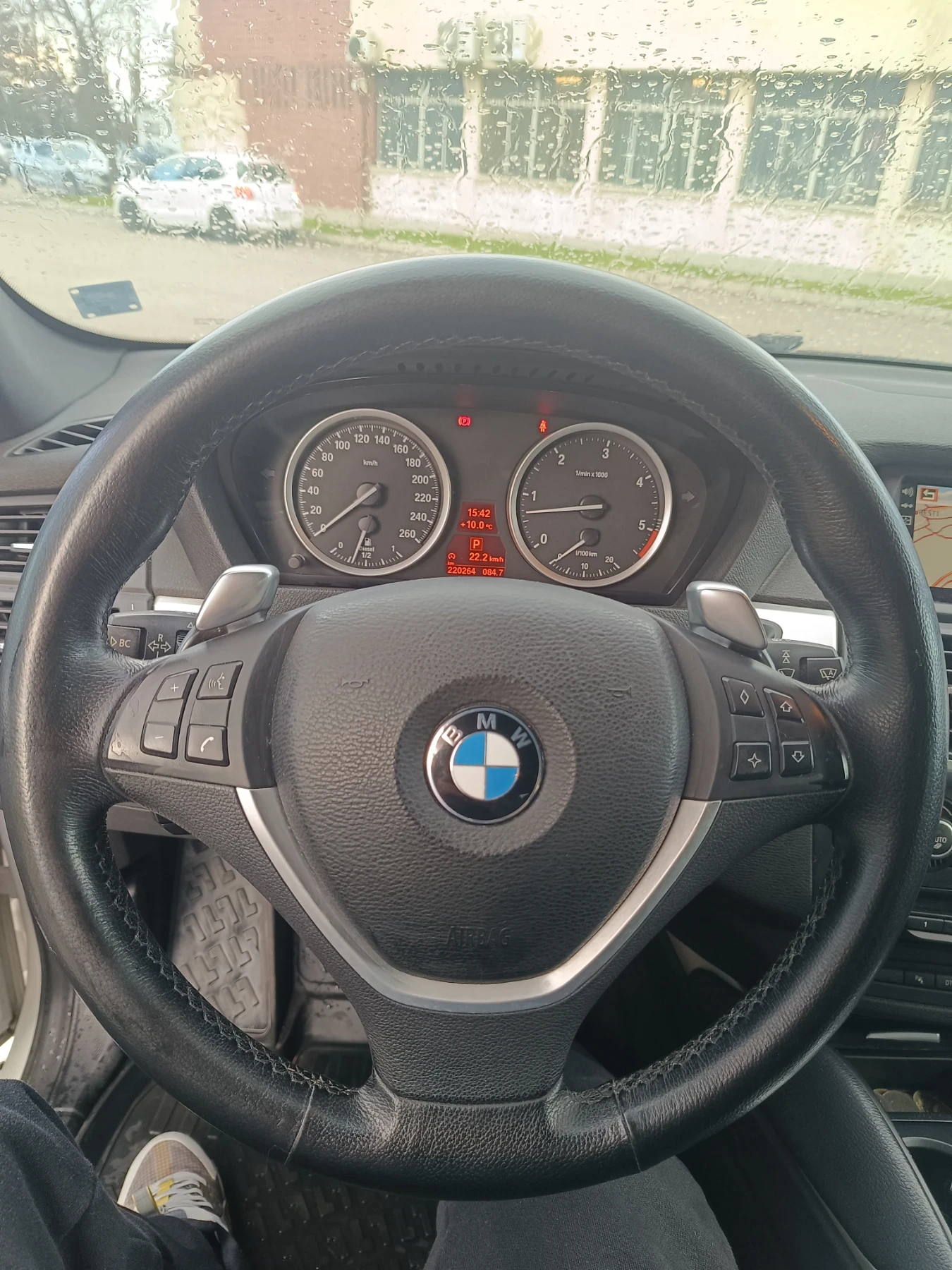 BMW X6 3.5  - изображение 8