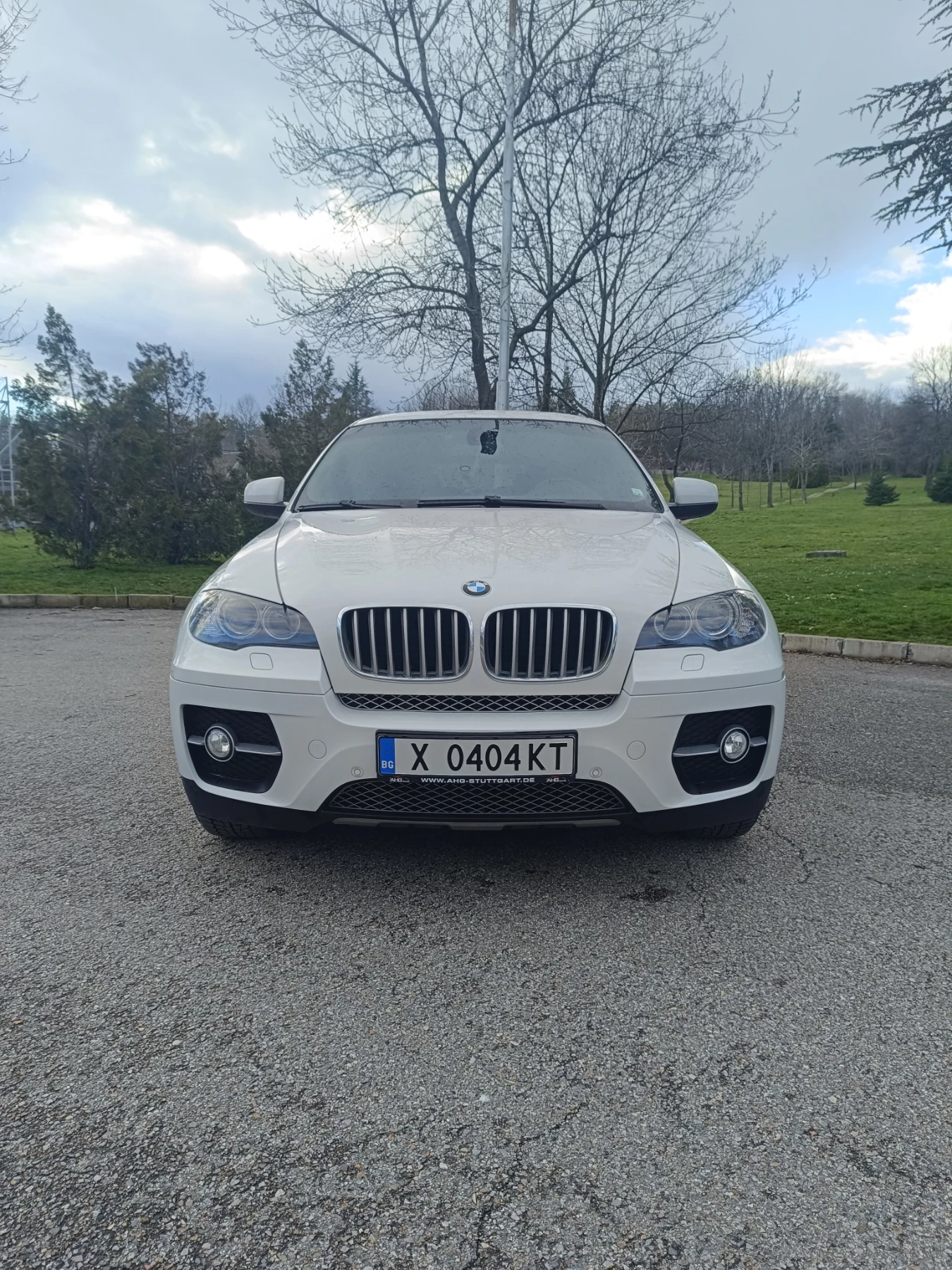 BMW X6 3.5 