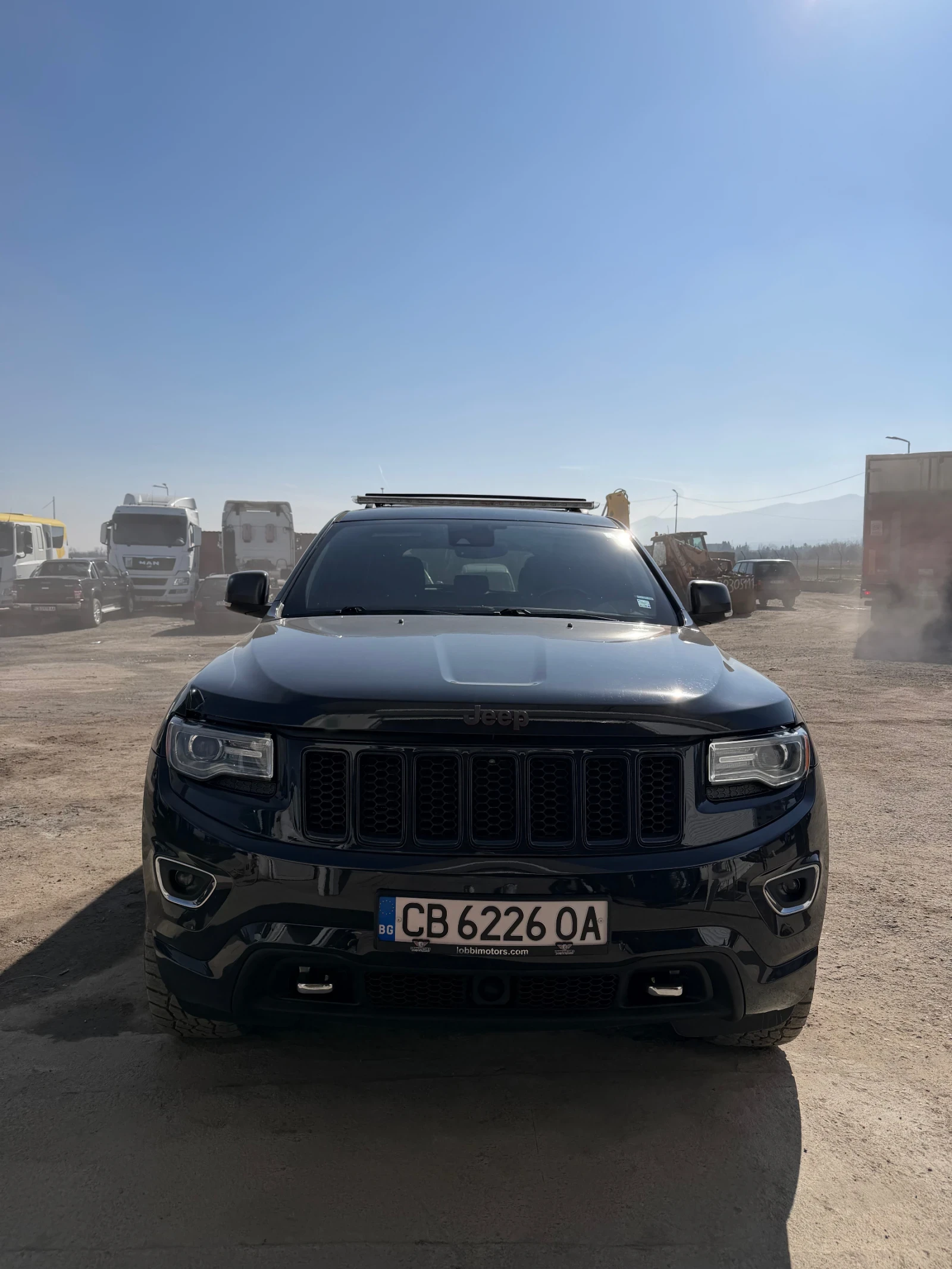 Jeep Grand cherokee undefined | Auto.bg — изображение 1