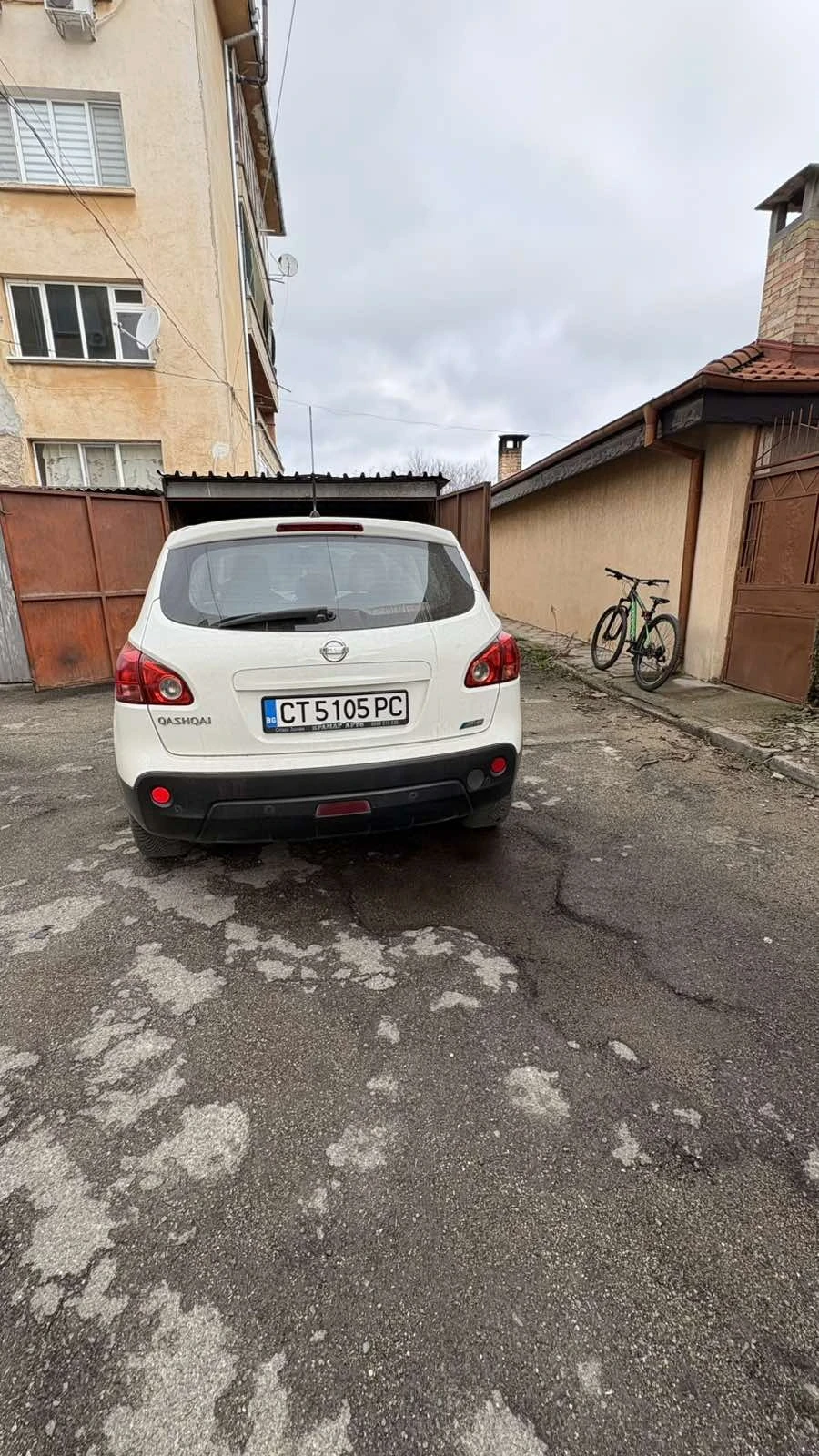 Nissan Qashqai, снимка 3 - Автомобили и джипове - 54004710