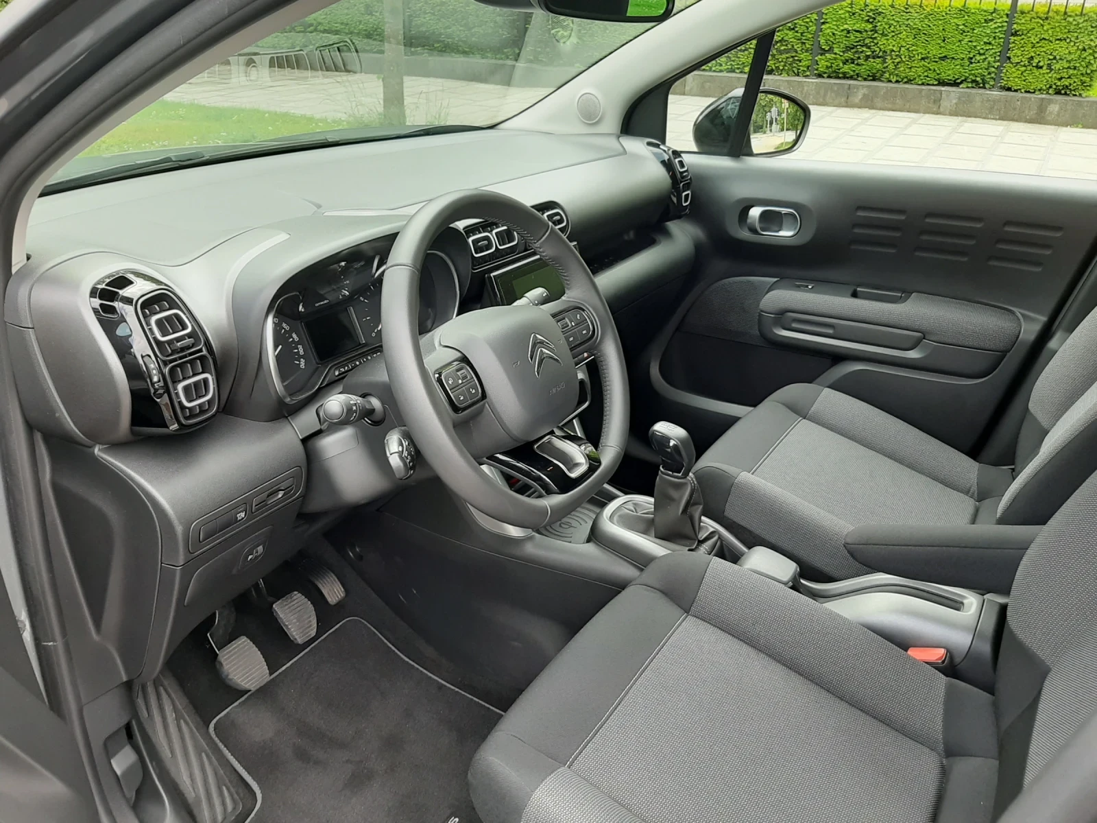 Citroen C3 Aircross, снимка 5 - Автомобили и джипове - 54059481