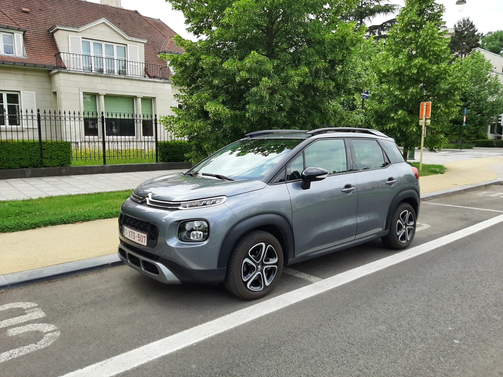 Citroen C3 Aircross