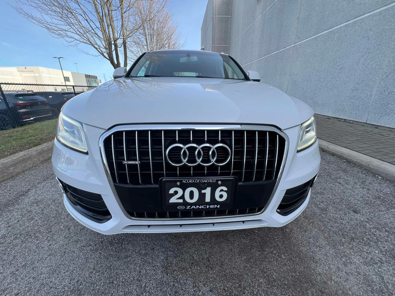 Audi Q5 2.0T PROGRESSIV * ПОДГРЕВИ * ПАНОРАМА * KEYLESS * , снимка 2 - Автомобили и джипове - 54336346