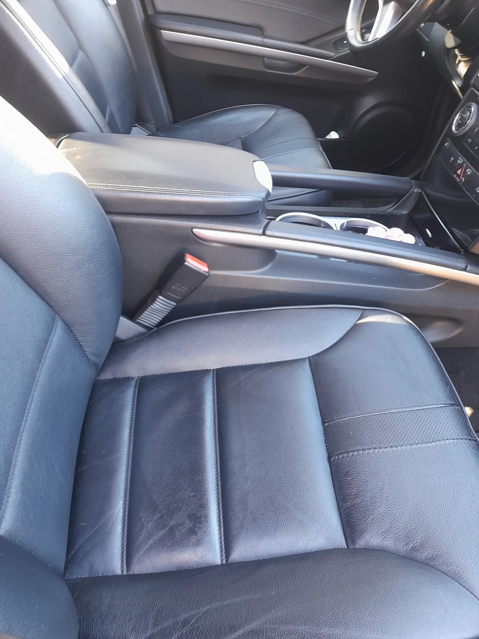 Mercedes-Benz ML 350, снимка 4 - Автомобили и джипове - 54403860