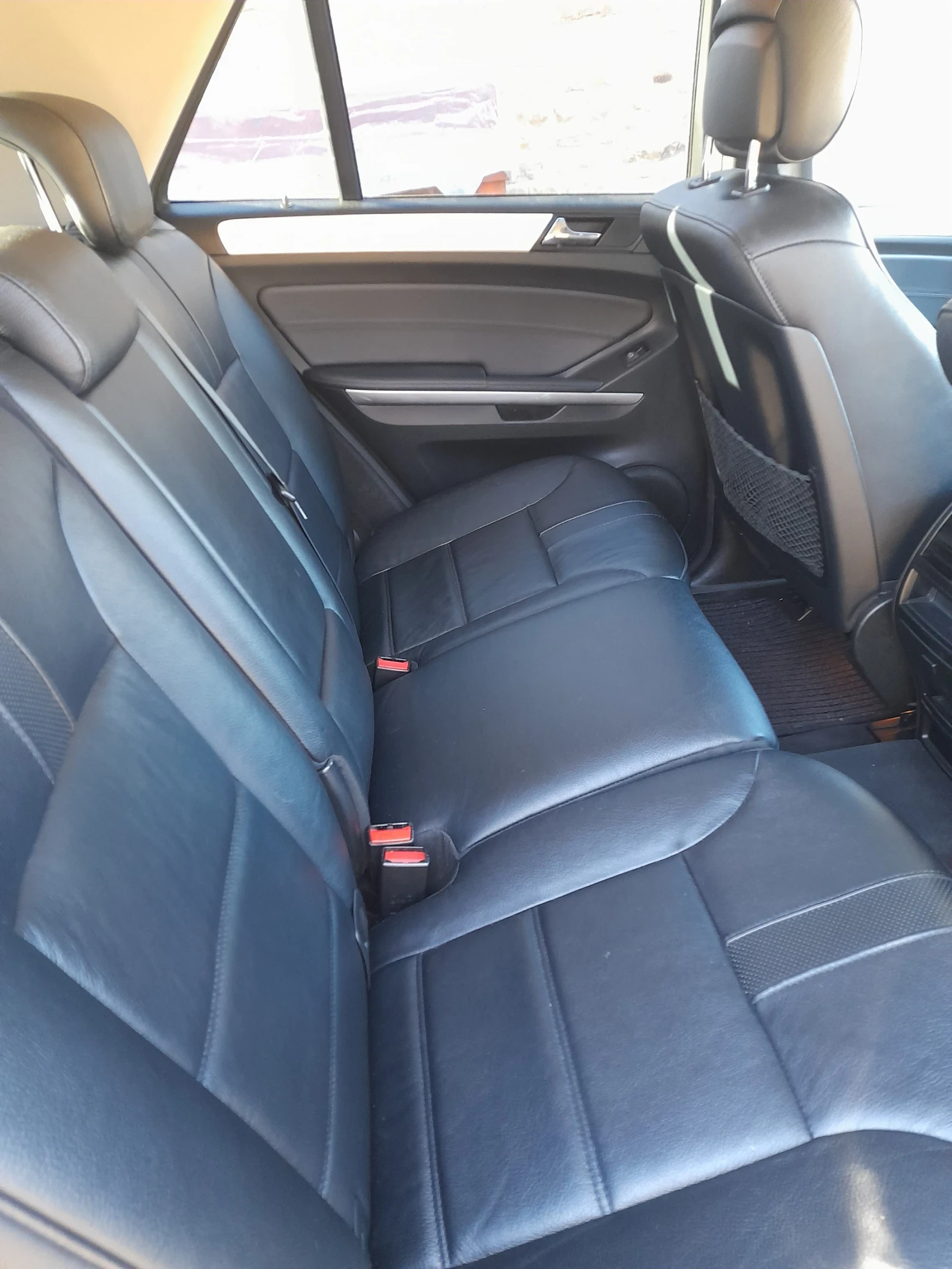 Mercedes-Benz ML 350, снимка 3 - Автомобили и джипове - 54403860