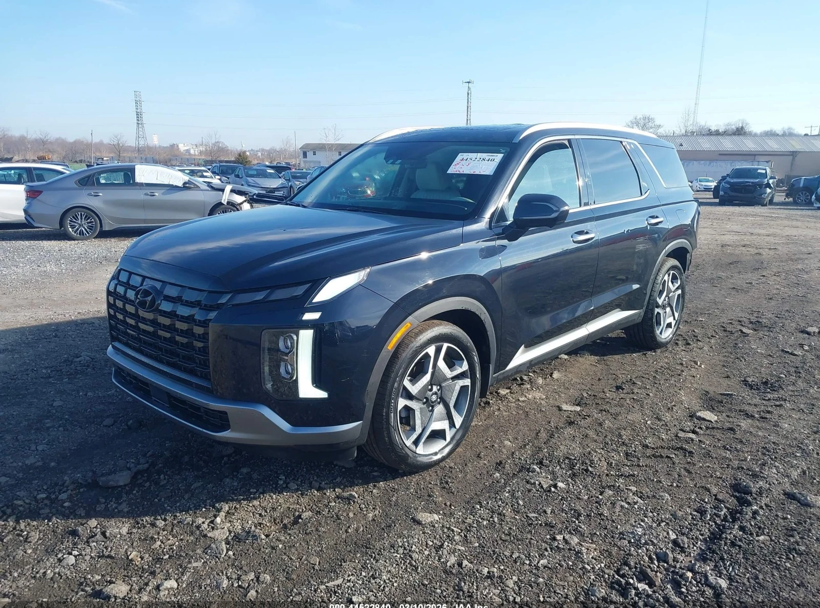 Hyundai Palisade, снимка 2 - Автомобили и джипове - 54426923