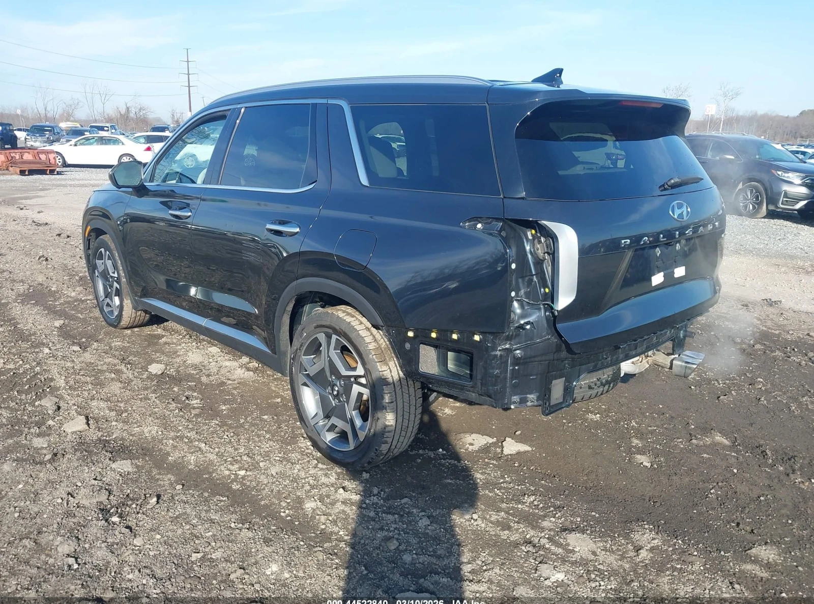 Hyundai Palisade, снимка 3 - Автомобили и джипове - 54426923