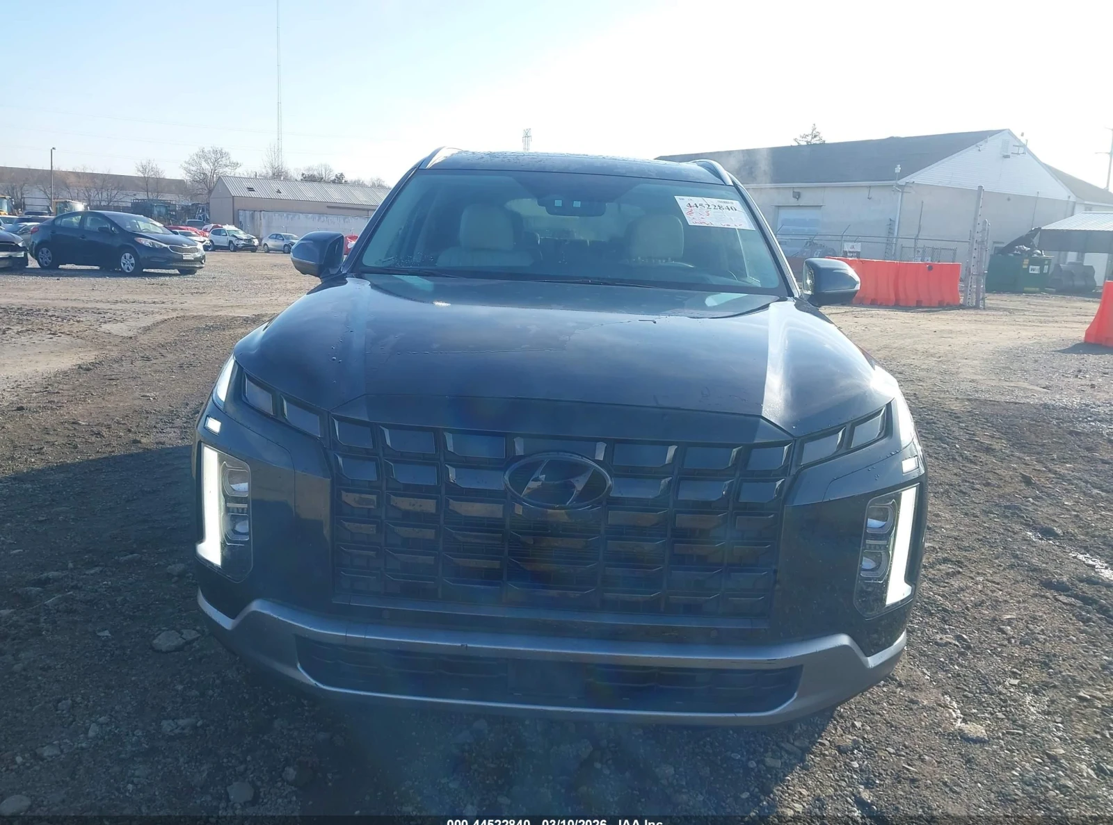 Hyundai Palisade, снимка 13 - Автомобили и джипове - 54426923