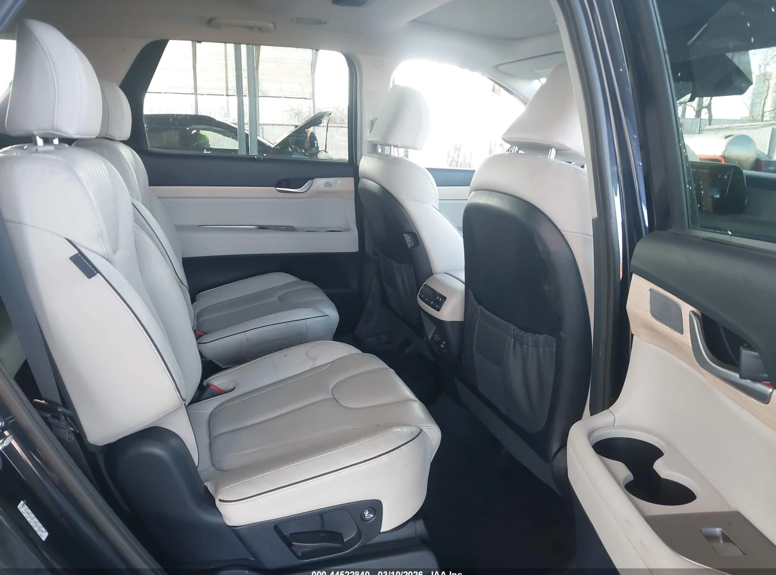 Hyundai Palisade, снимка 8 - Автомобили и джипове - 54426923