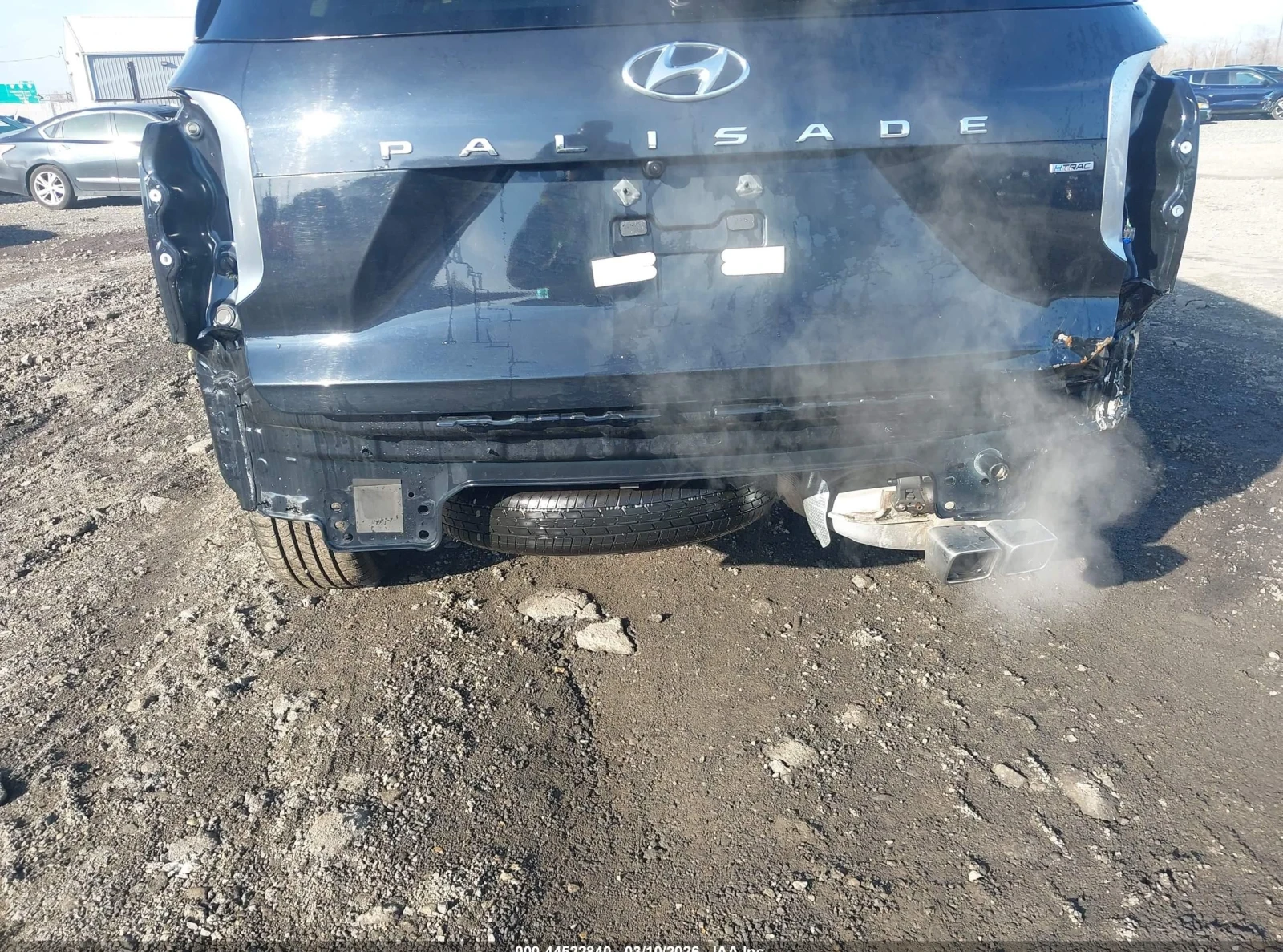Hyundai Palisade, снимка 6 - Автомобили и джипове - 54426923