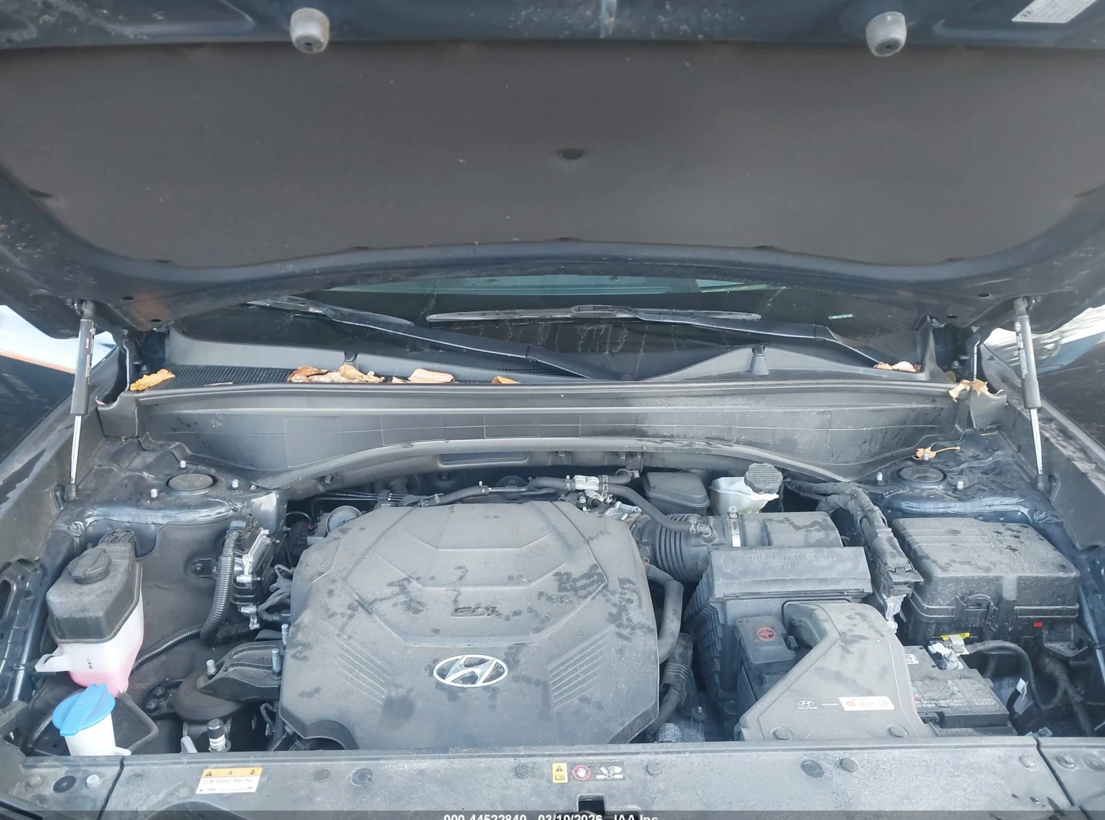 Hyundai Palisade, снимка 10 - Автомобили и джипове - 54426923