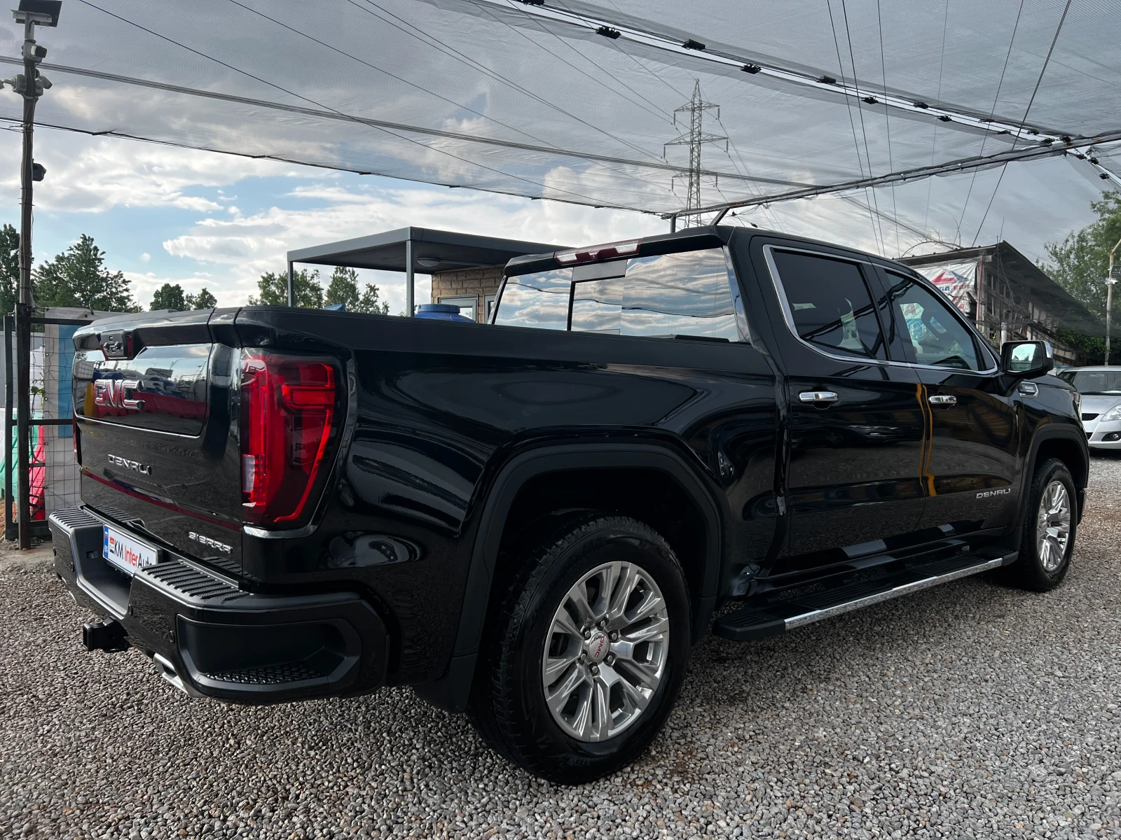 Gmc Sierra DENALI 3.0 Diesel 4x4 ЛИЗИНГ, снимка 4 - Автомобили и джипове - 54623151