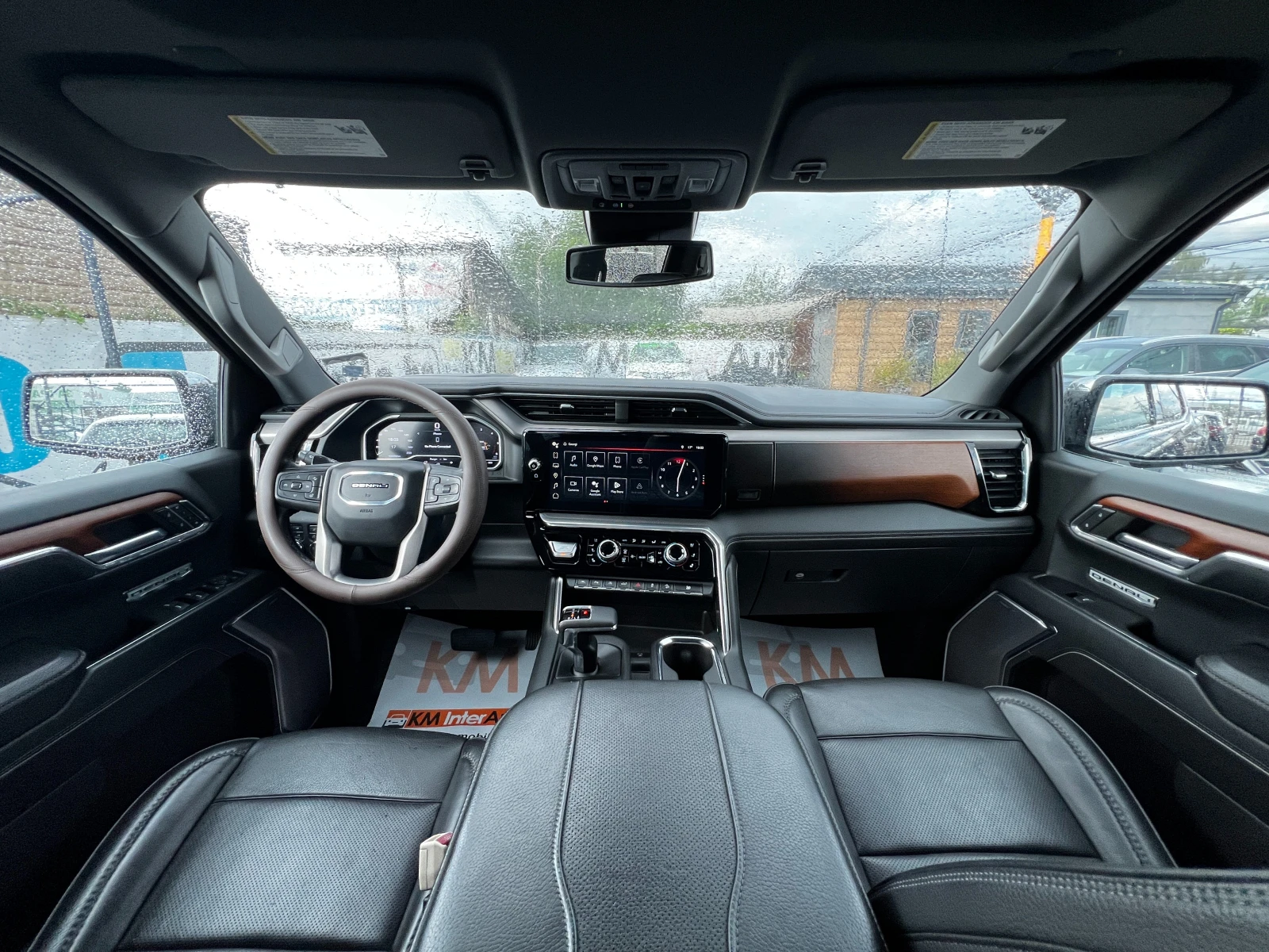 Gmc Sierra DENALI 3.0 Diesel 4x4 ЛИЗИНГ, снимка 10 - Автомобили и джипове - 54623151