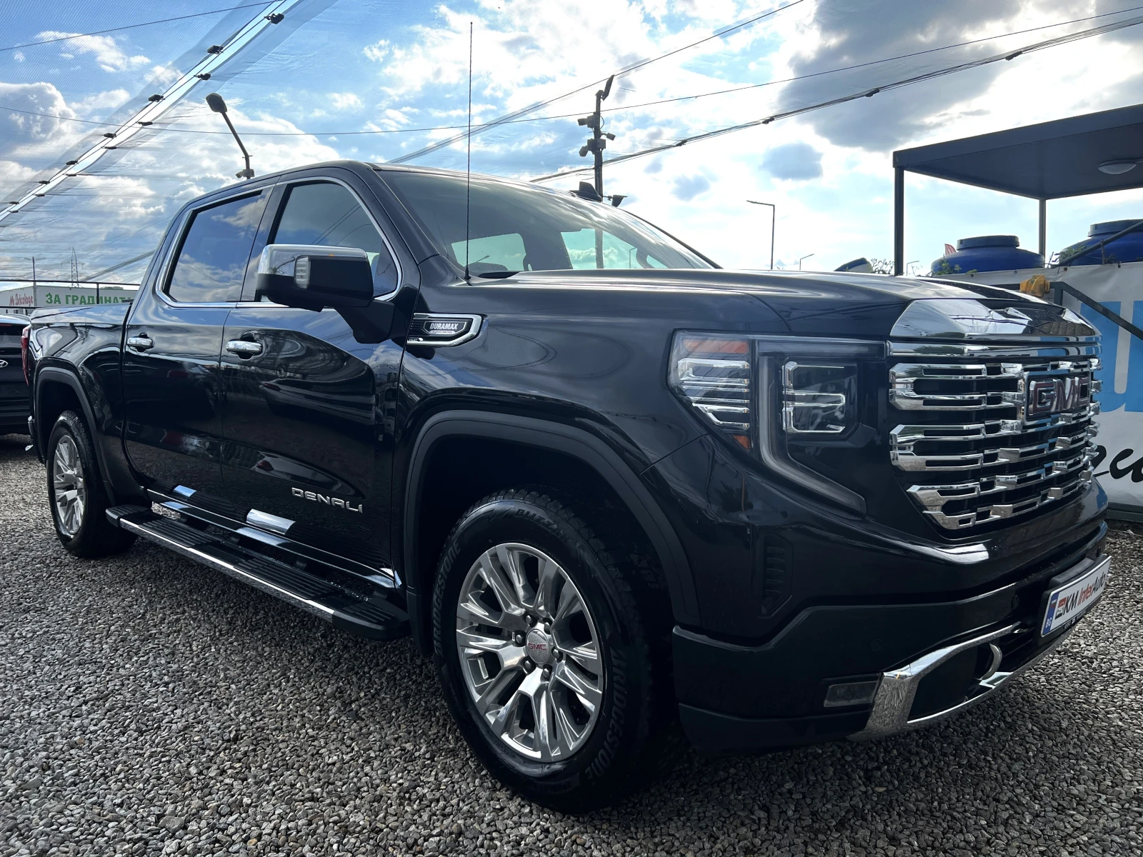 Gmc Sierra DENALI 3.0 Diesel 4x4 ЛИЗИНГ, снимка 3 - Автомобили и джипове - 54623151