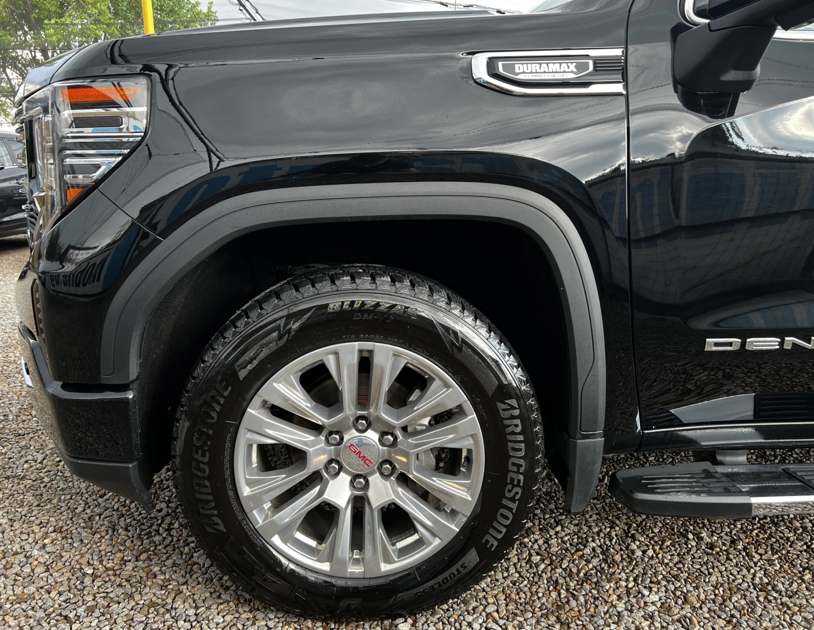 Gmc Sierra DENALI 3.0 Diesel 4x4 ЛИЗИНГ, снимка 7 - Автомобили и джипове - 54623151