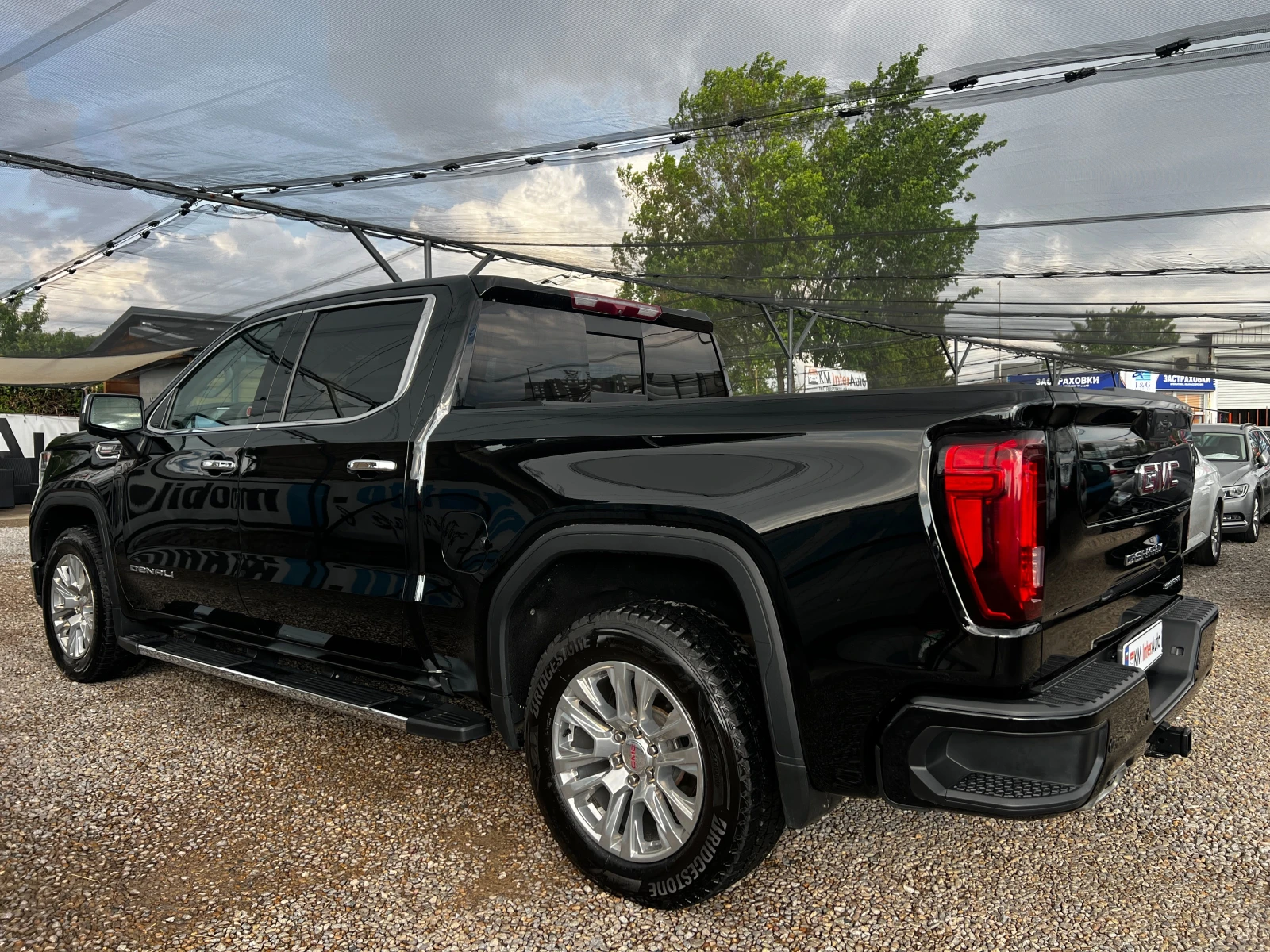 Gmc Sierra DENALI 3.0 Diesel 4x4 ЛИЗИНГ, снимка 6 - Автомобили и джипове - 54623151