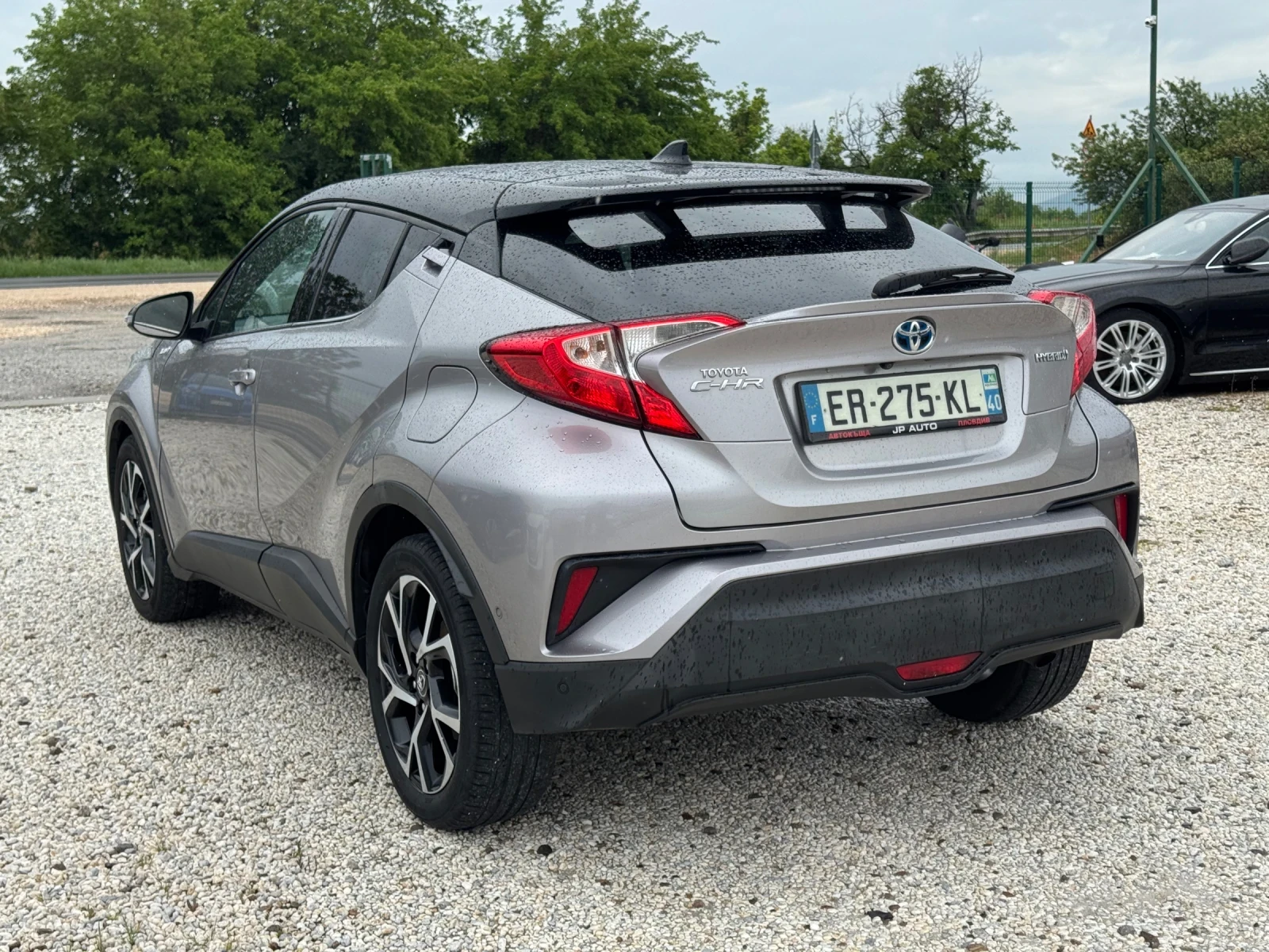 Toyota C-HR Hybride , снимка 4 - Автомобили и джипове - 54685265