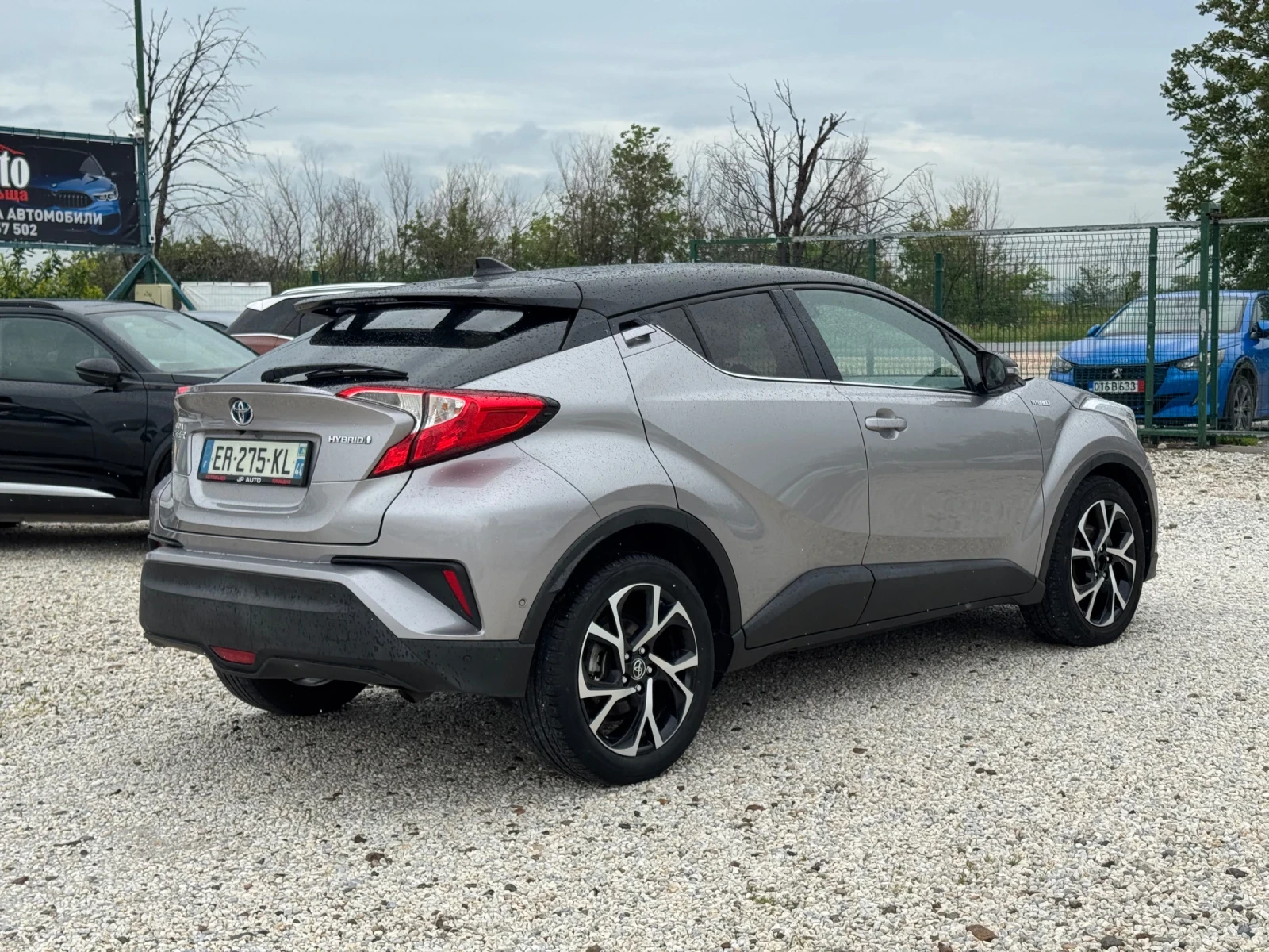 Toyota C-HR Hybride , снимка 5 - Автомобили и джипове - 54685265