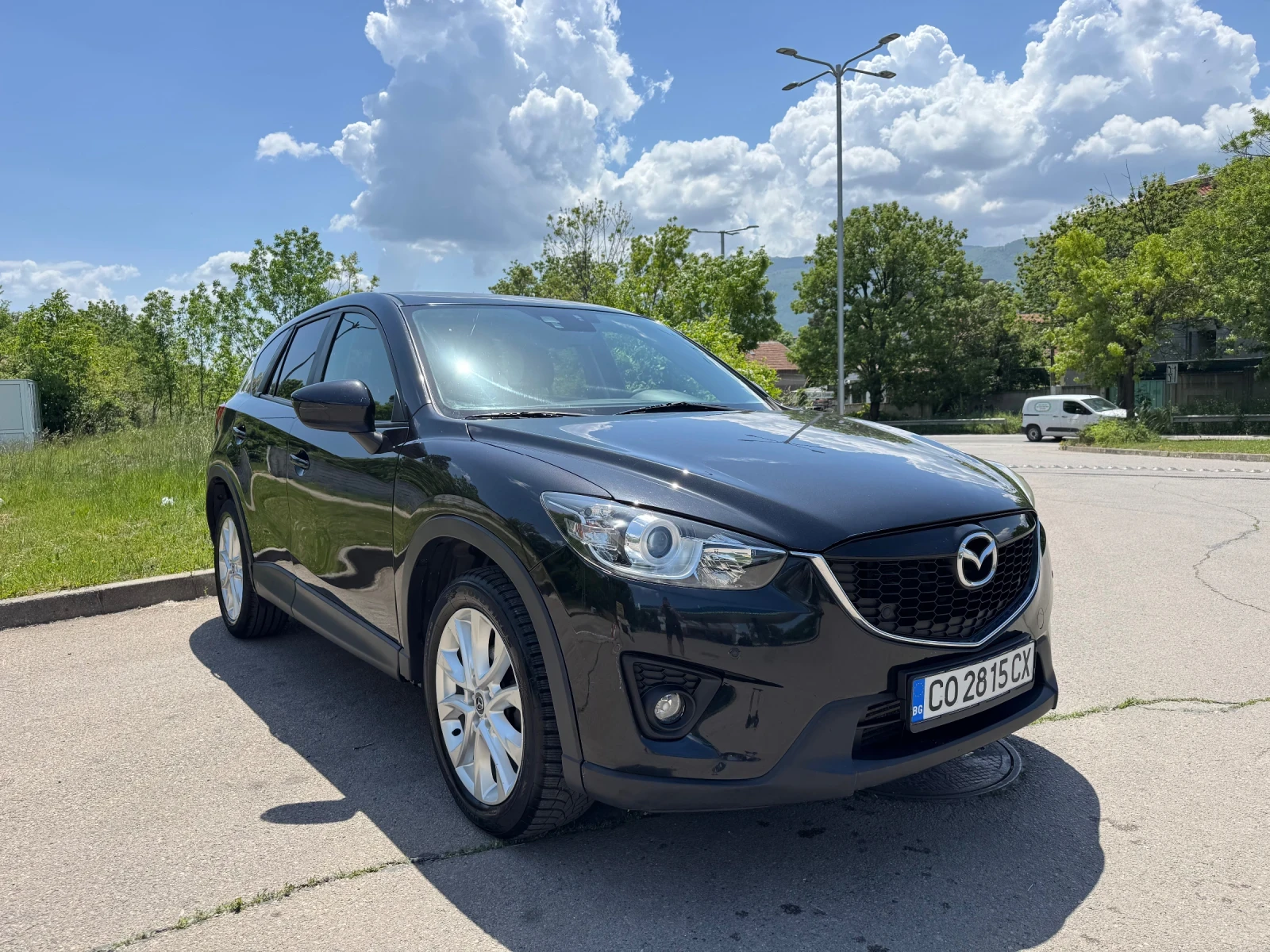 Mazda CX-5 2.2D-4x4-АВТОМАТИК-FULL ЕКСТРИ