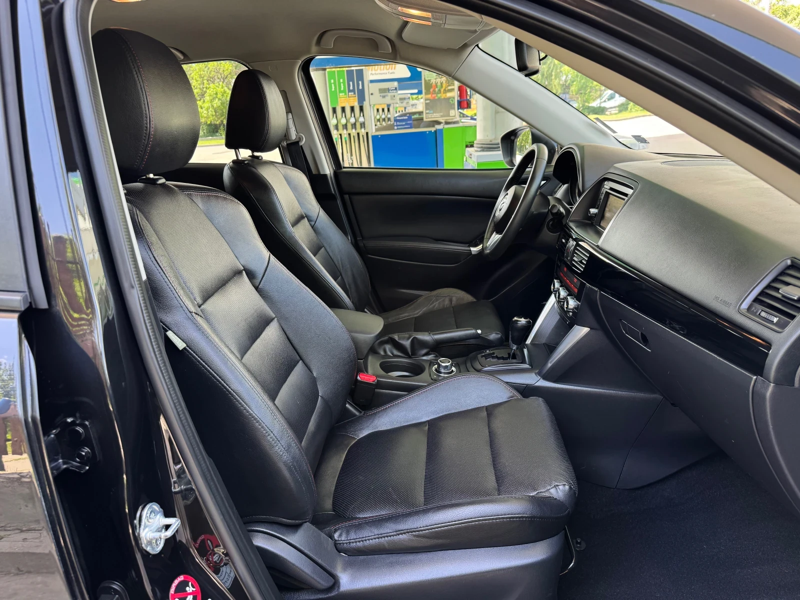 Mazda CX-5 2.2D-4x4-АВТОМАТИК-FULL ЕКСТРИ, снимка 16 - Автомобили и джипове - 54699872