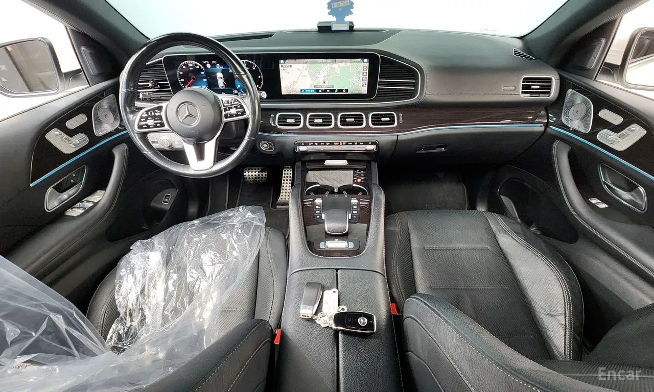 Mercedes-Benz GLE 400 d* Coupe* burmester* multibeam led* Parking As, снимка 5 - Автомобили и джипове - 54729806