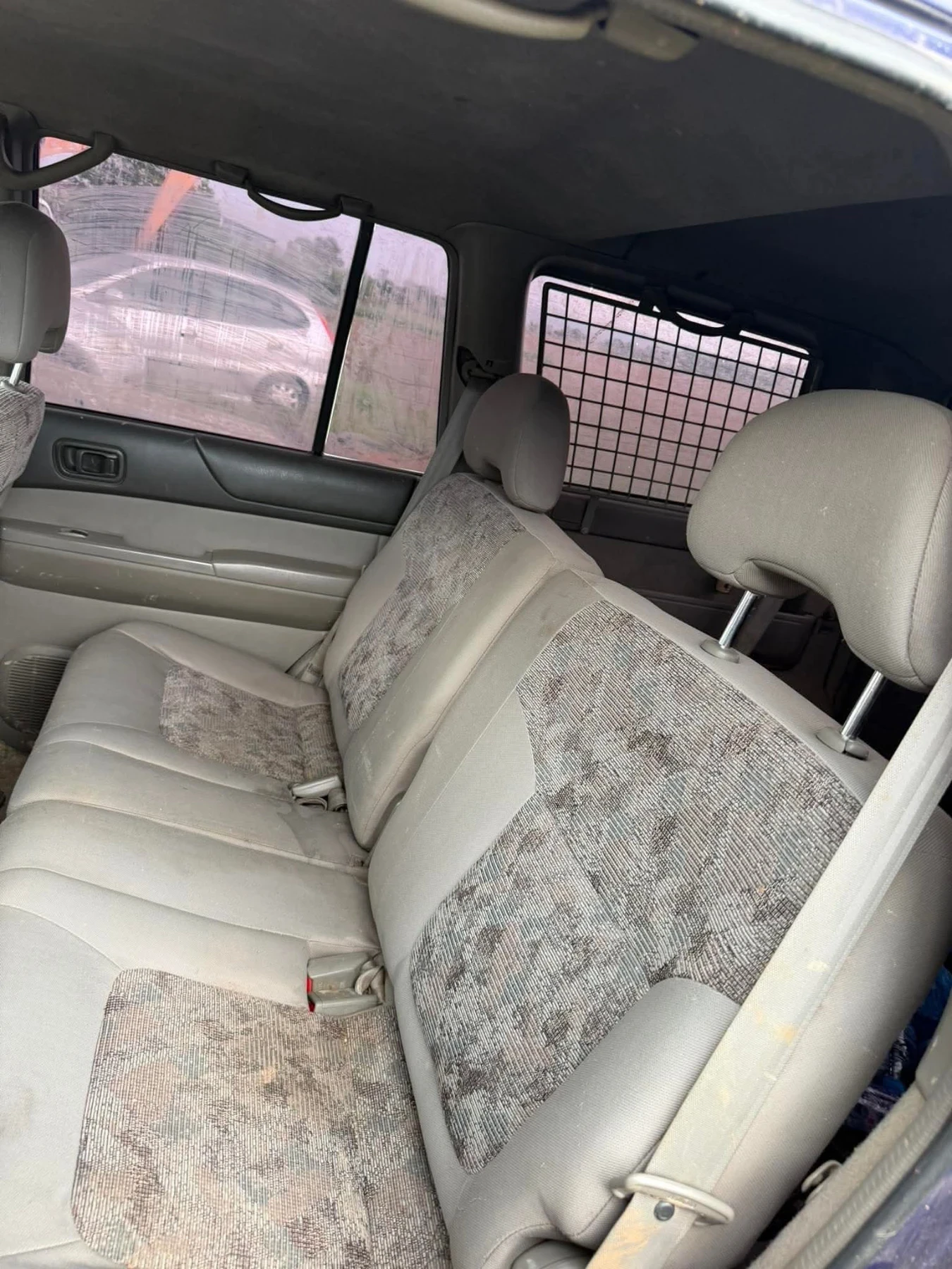 Nissan Patrol Y61 M57, снимка 8 - Автомобили и джипове - 54733056