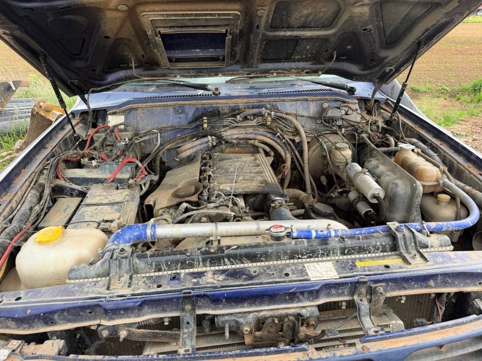 Nissan Patrol Y61 M57, снимка 6 - Автомобили и джипове - 54733056
