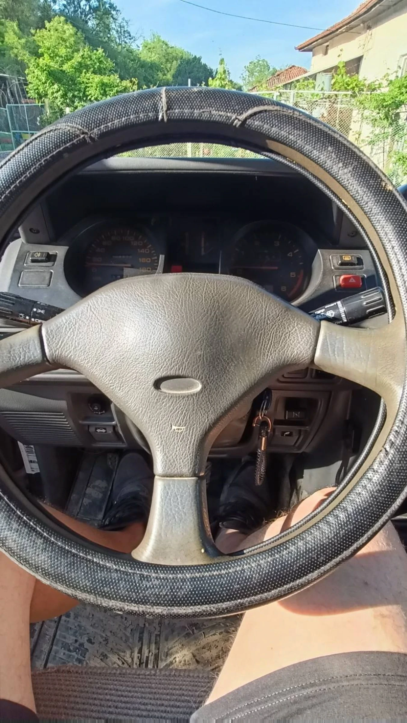 Mitsubishi Pajero 2.5 TDI, снимка 6 - Автомобили и джипове - 54814329