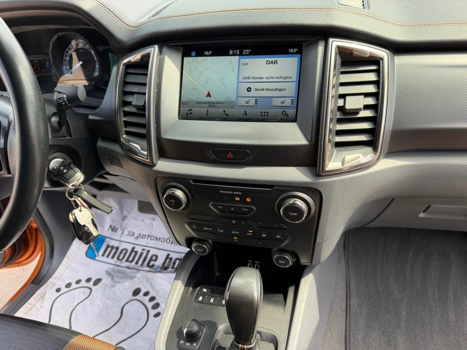Ford Ranger 3.2 WILDRAK 200, снимка 12 - Автомобили и джипове - 55069301