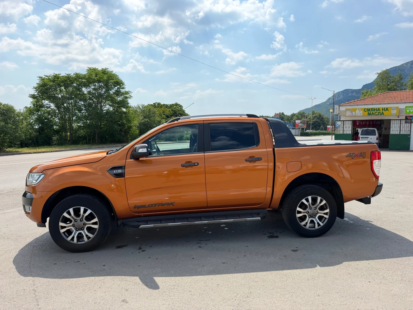 Ford Ranger 3.2 WILDRAK 200, снимка 6 - Автомобили и джипове - 55069301