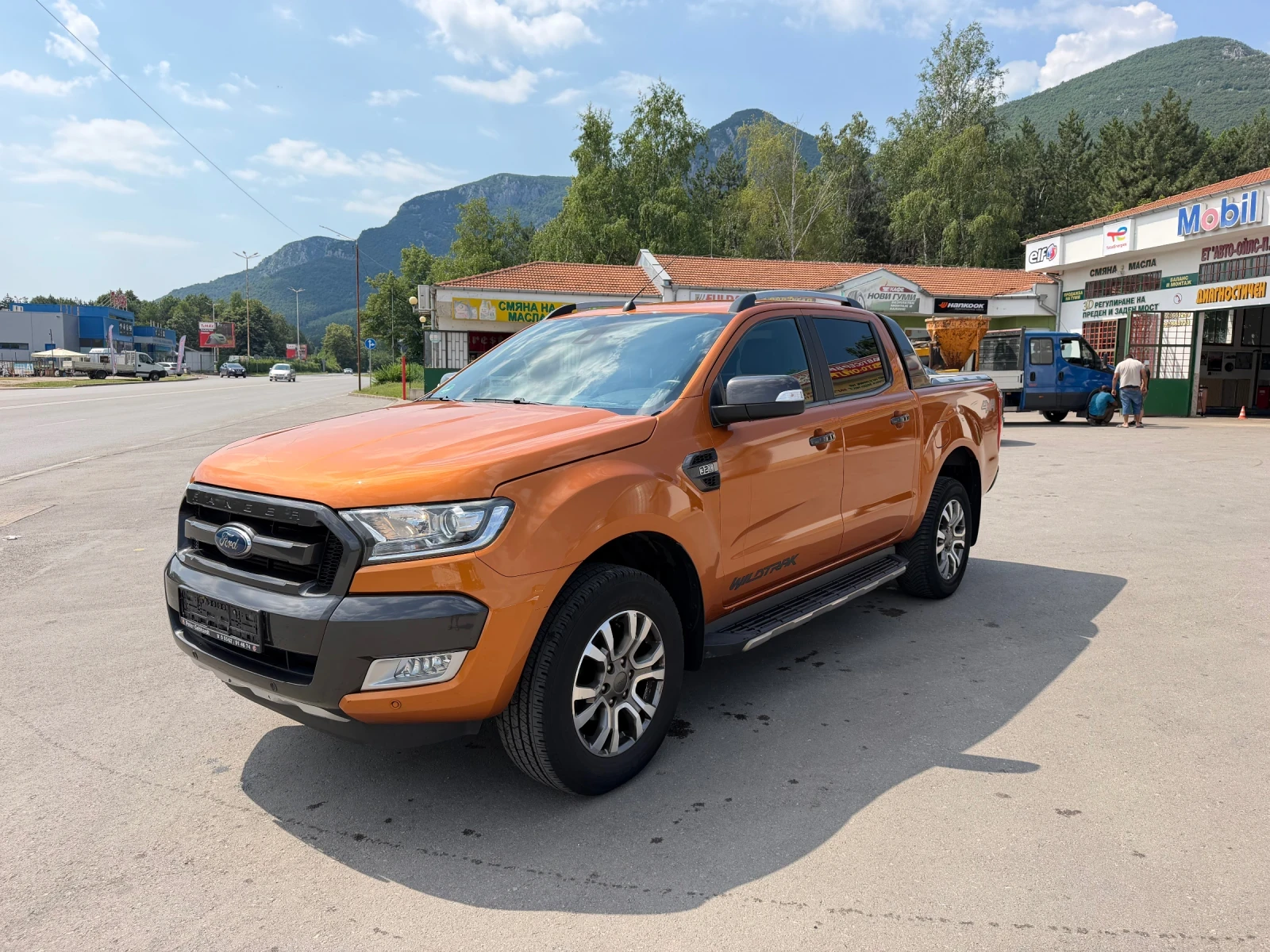 Ford Ranger 3.2 WILDRAK 200, снимка 3 - Автомобили и джипове - 55069301