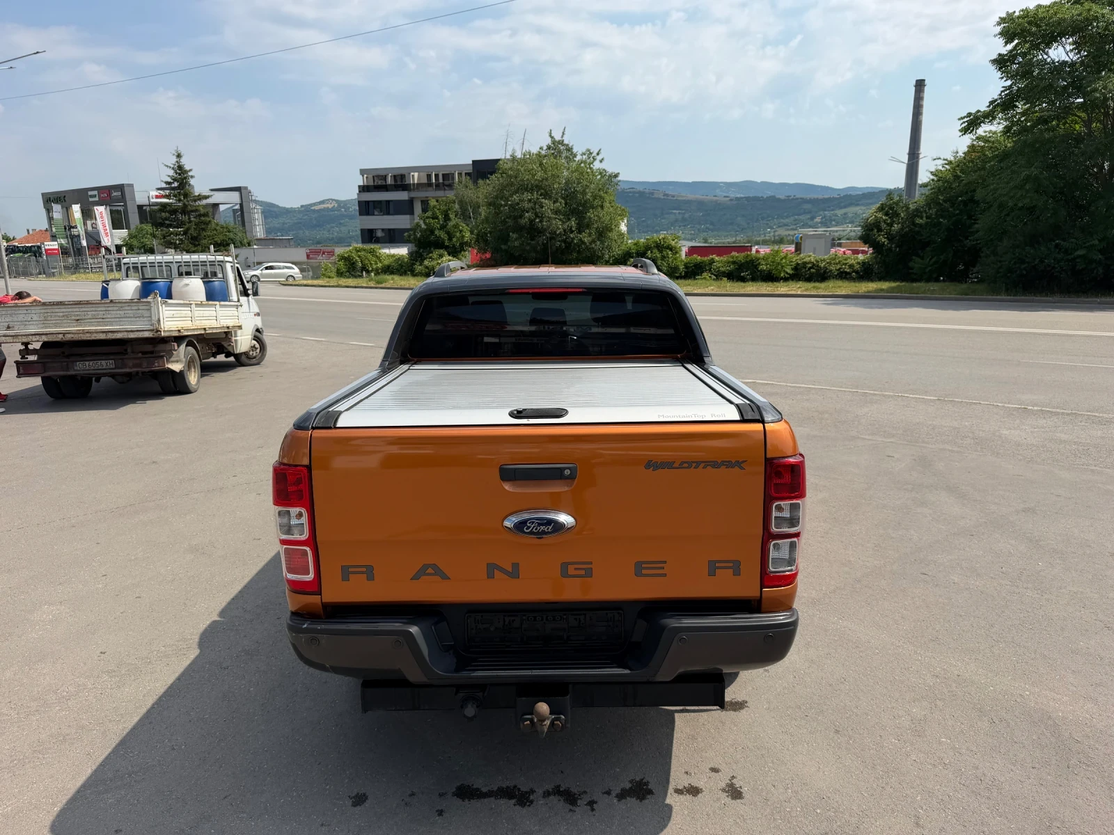 Ford Ranger 3.2 WILDRAK 200, снимка 4 - Автомобили и джипове - 55069301