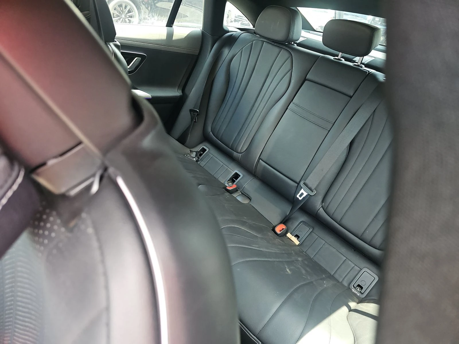 Mercedes-Benz EQE EQE 500 4MATIC | Panorama | Memory | Blind Spot | , снимка 15 - Автомобили и джипове - 55154471