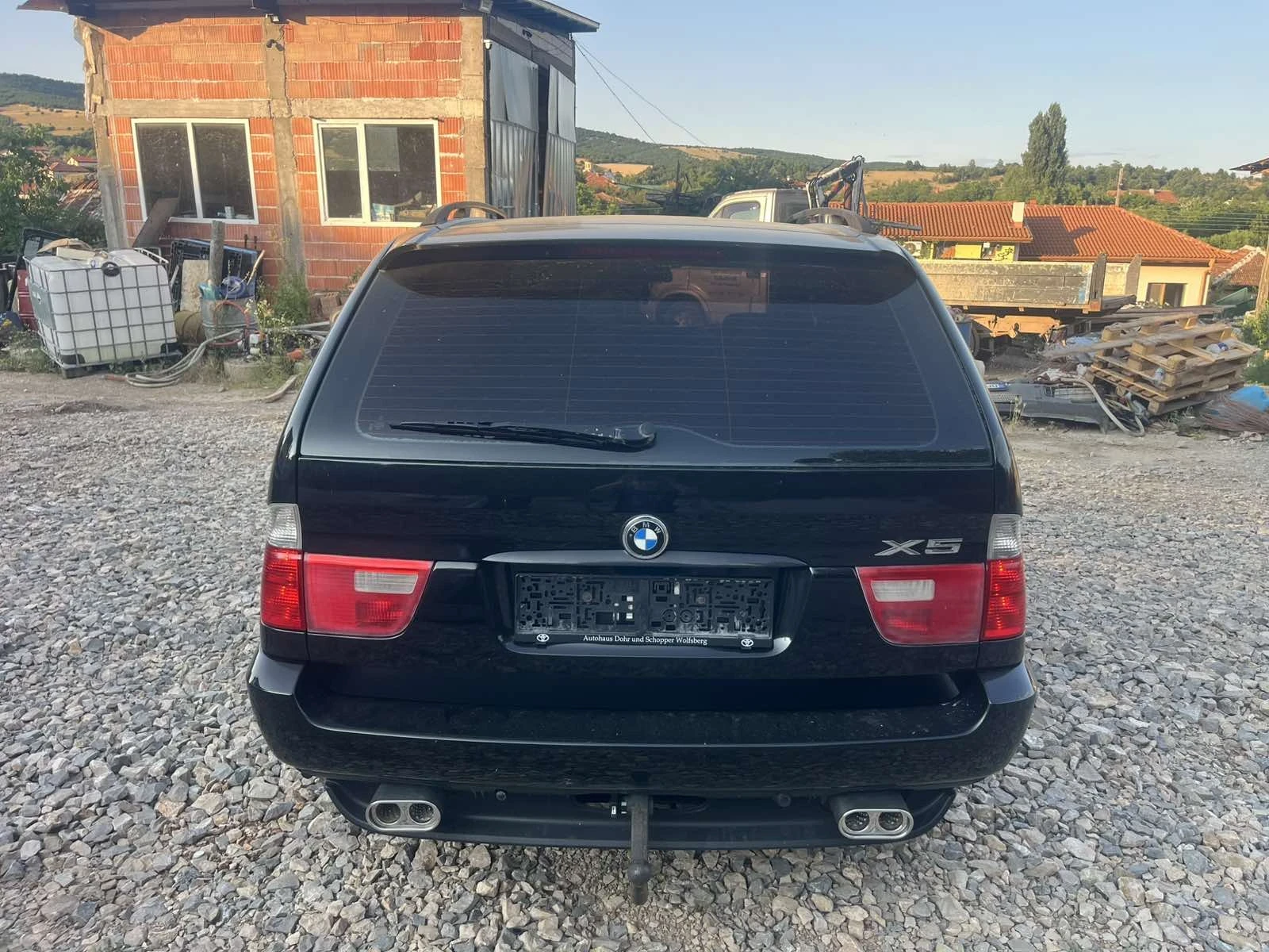 BMW X5, снимка 6 - Автомобили и джипове - 55197833