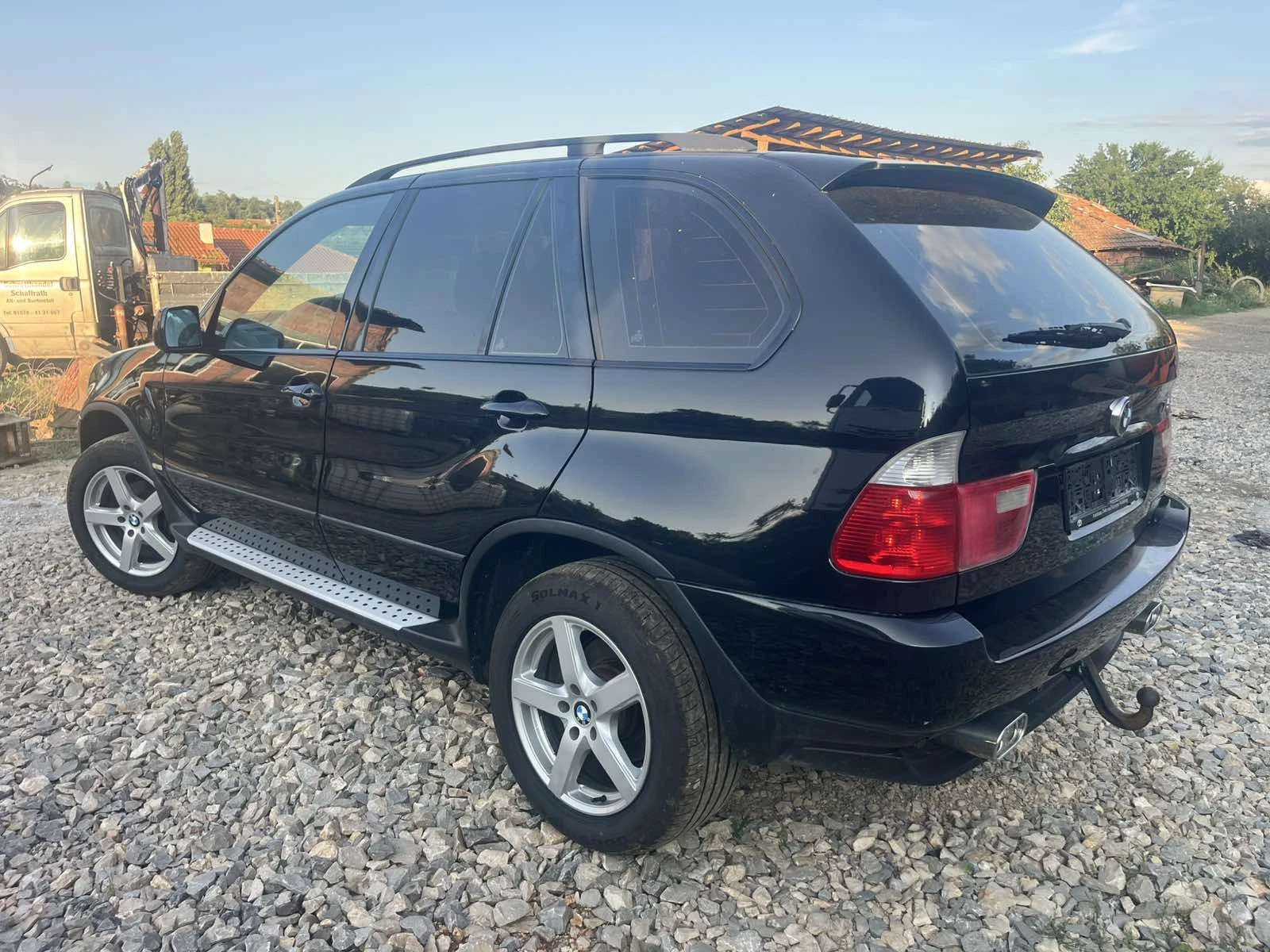 BMW X5, снимка 3 - Автомобили и джипове - 55197833