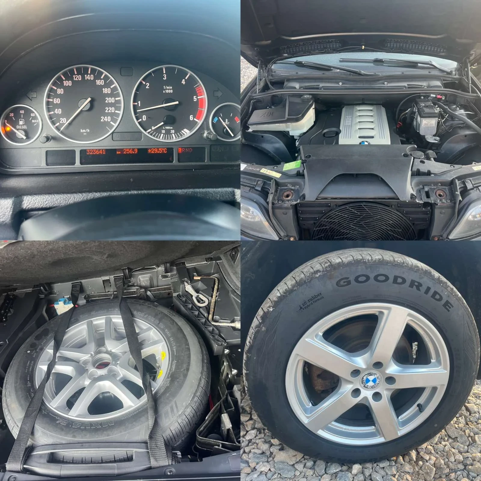 BMW X5, снимка 15 - Автомобили и джипове - 55197833