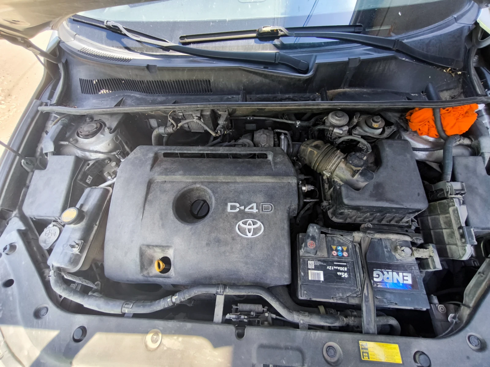 Toyota Rav4, снимка 15 - Автомобили и джипове - 55387153