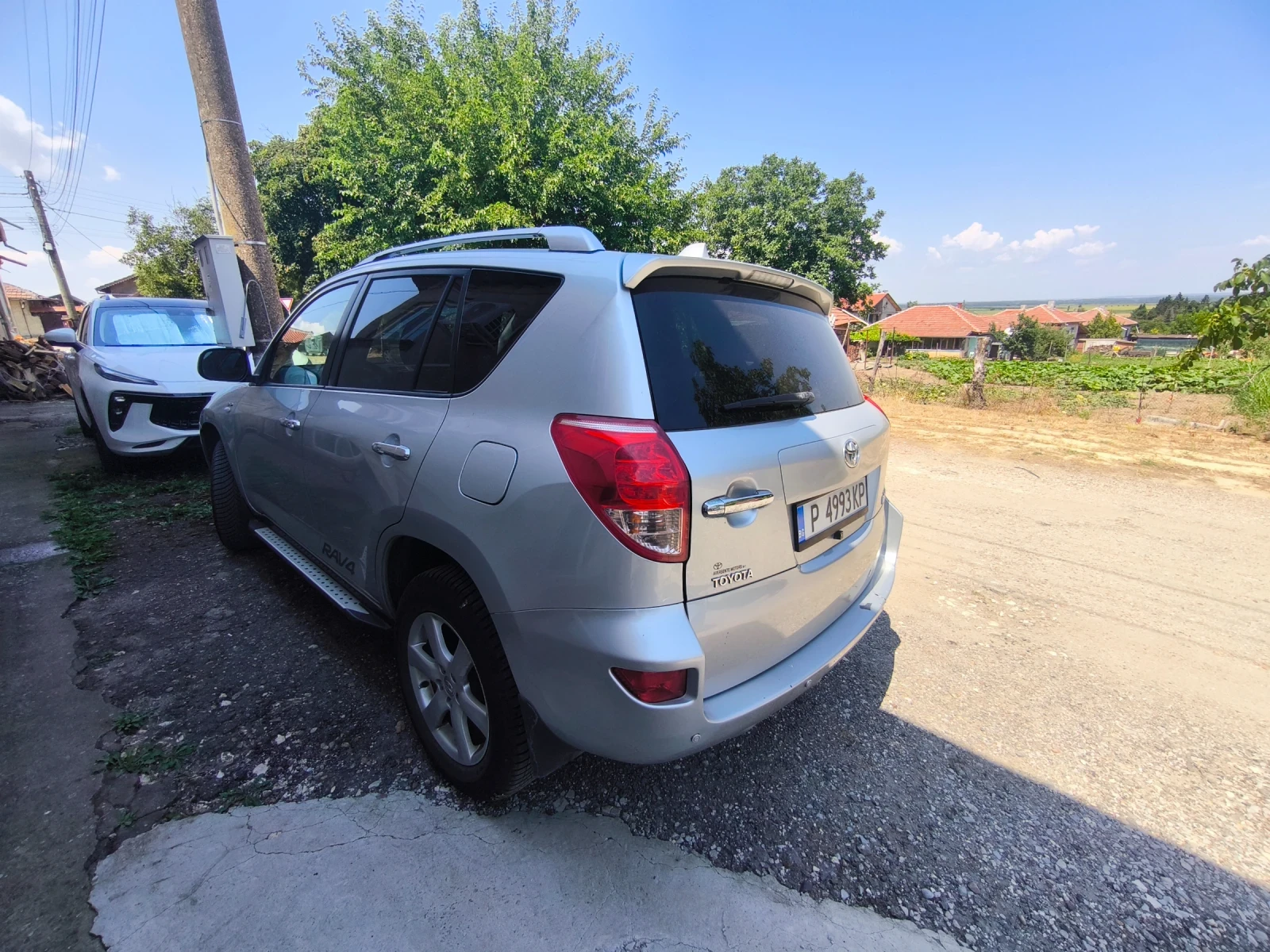 Toyota Rav4, снимка 17 - Автомобили и джипове - 55387153