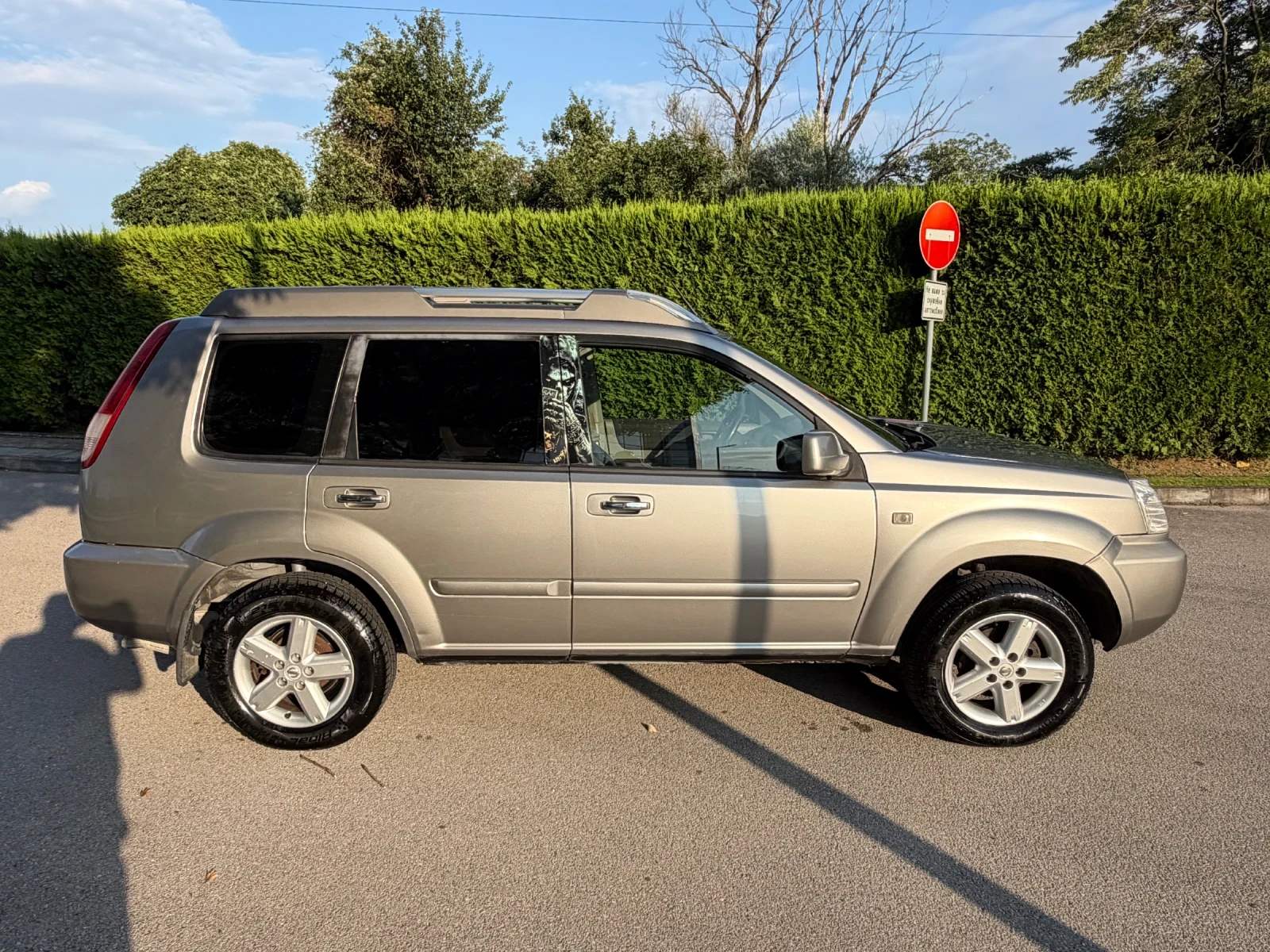 Nissan X-trail Бензин+ Газ- 4Х4, снимка 5 - Автомобили и джипове - 55435575