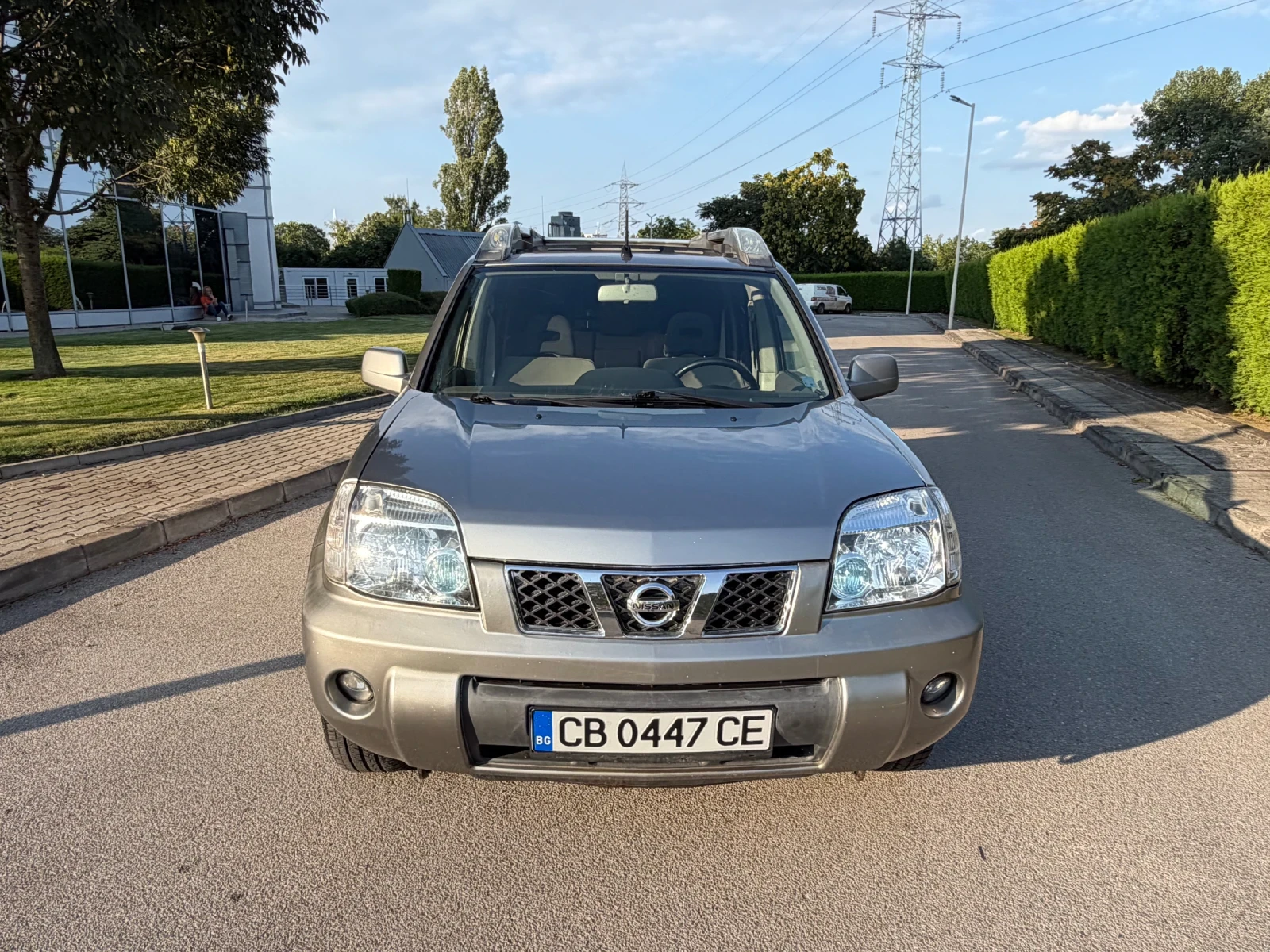Nissan X-trail Бензин+ Газ- 4Х4, снимка 4 - Автомобили и джипове - 55435575