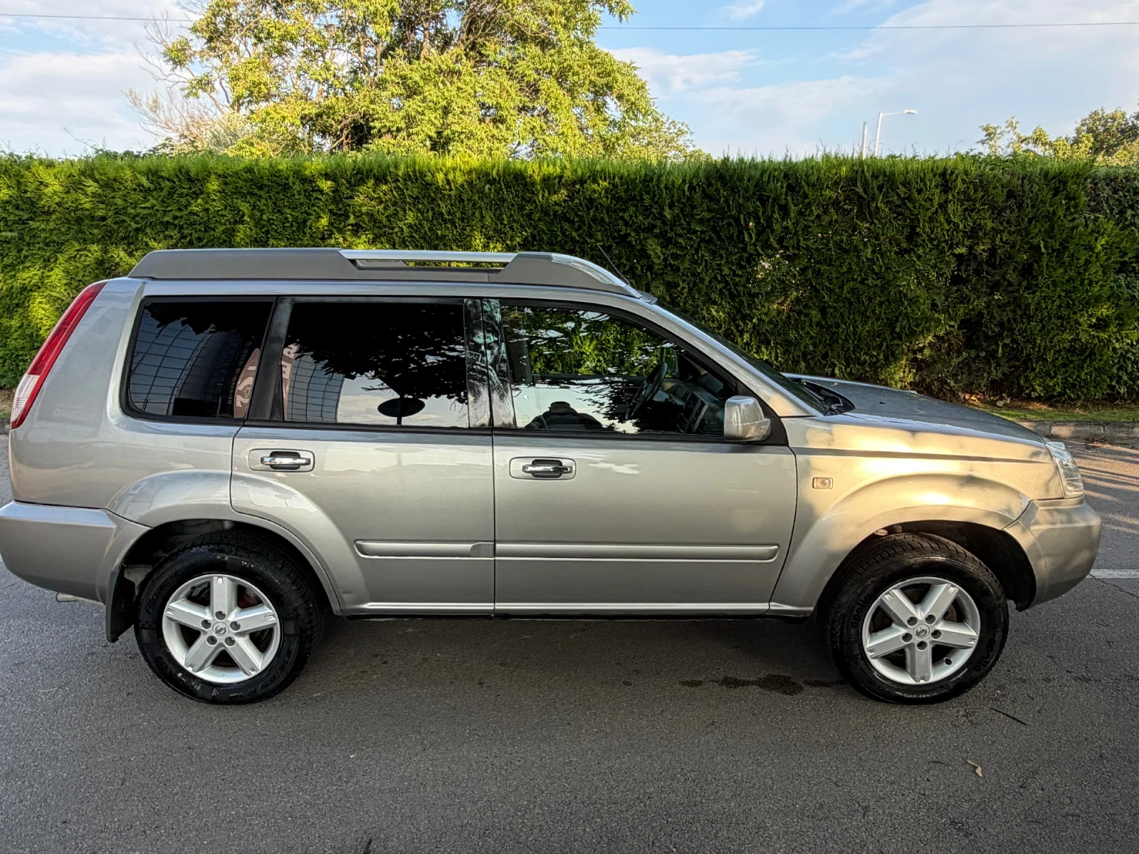 Nissan X-trail Бензин+ Газ- 4Х4, снимка 9 - Автомобили и джипове - 55435575