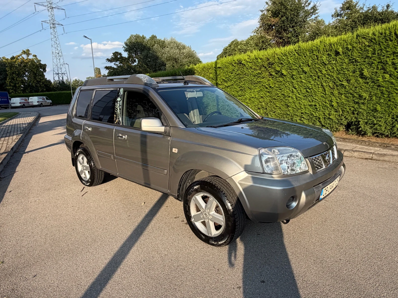 Nissan X-trail Бензин+ Газ- 4Х4, снимка 6 - Автомобили и джипове - 55435575
