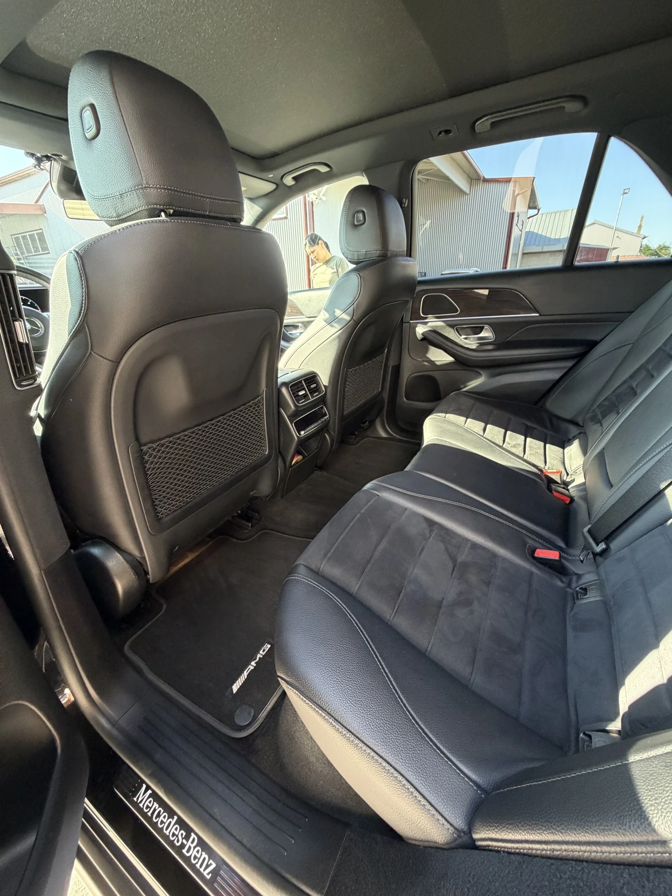 Mercedes-Benz GLE 350 d 4MATIC, снимка 11 - Автомобили и джипове - 55470552