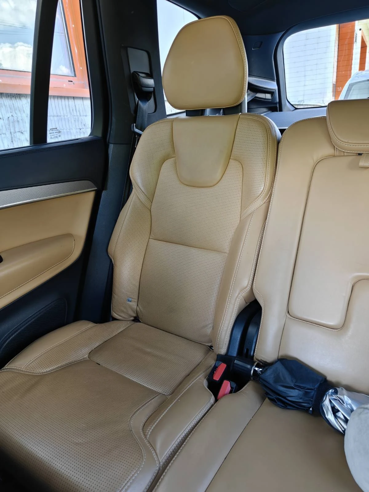 Volvo Xc90 Inscription, снимка 8 - Автомобили и джипове - 55835417