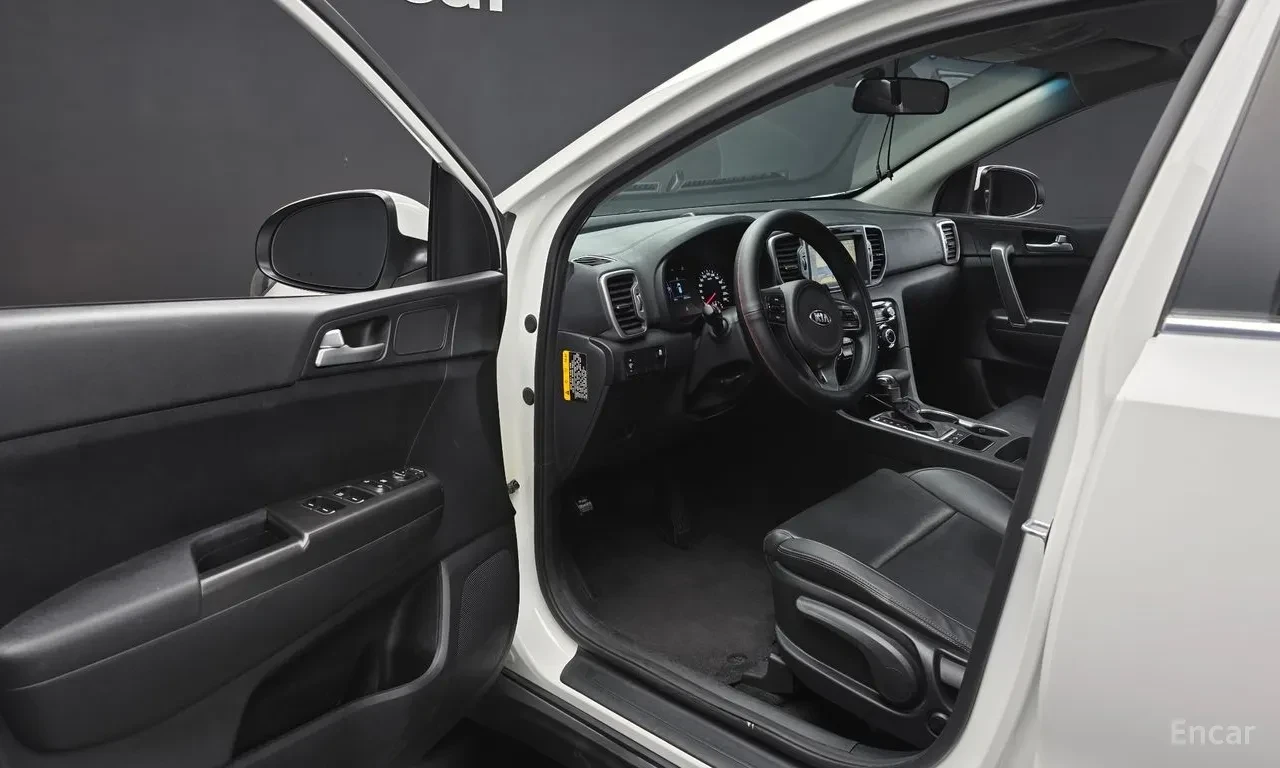 Kia Sportage 4WD / TRENDY / ЛИЗИНГ, снимка 10 - Автомобили и джипове - 55945035