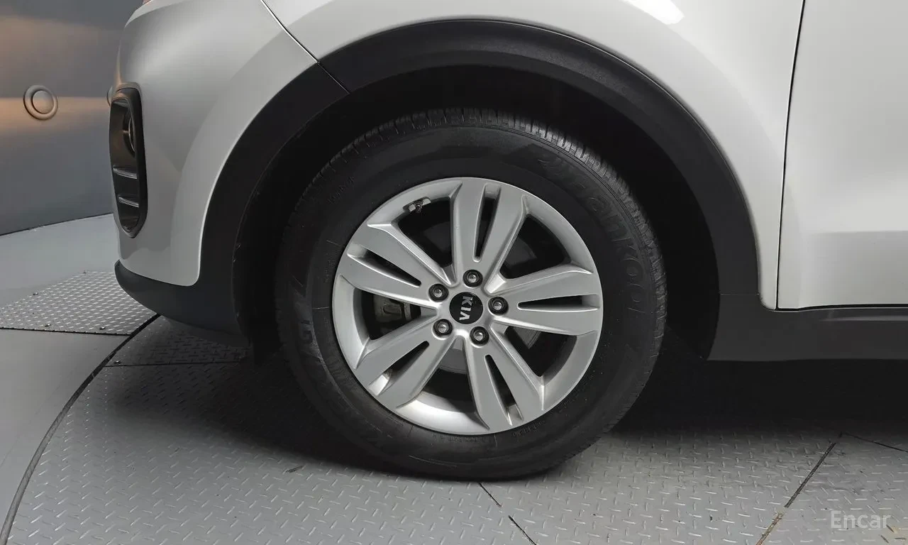 Kia Sportage 4WD / TRENDY / ЛИЗИНГ, снимка 5 - Автомобили и джипове - 55945035