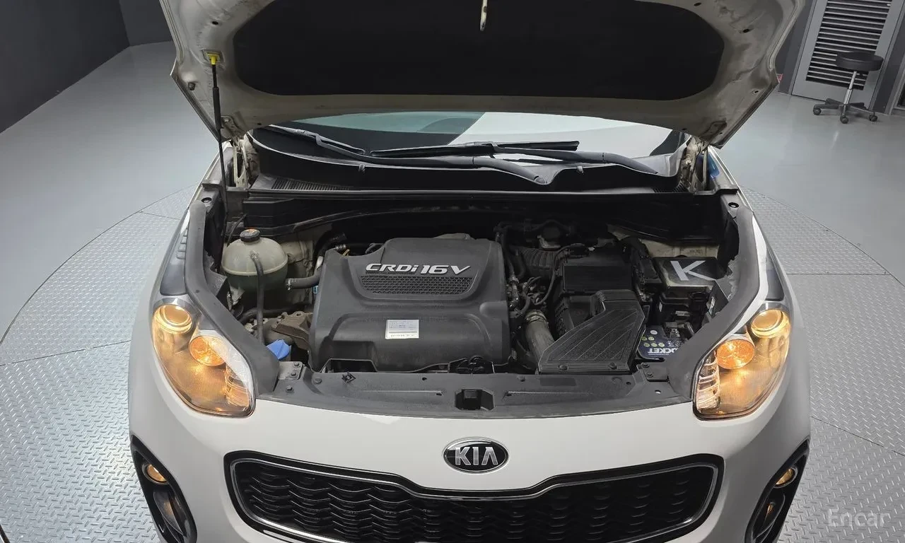 Kia Sportage 4WD / TRENDY / ЛИЗИНГ, снимка 6 - Автомобили и джипове - 55945035