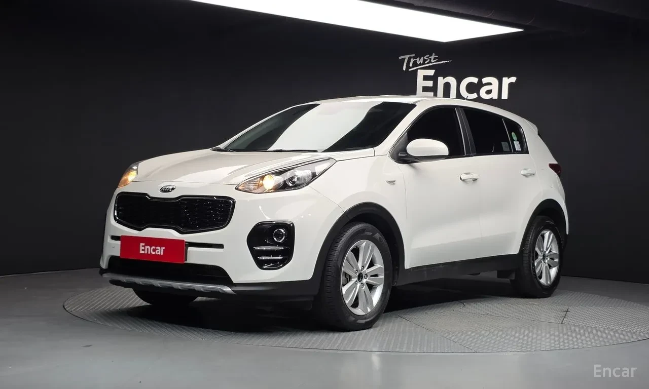 Kia Sportage 4WD / TRENDY / ЛИЗИНГ