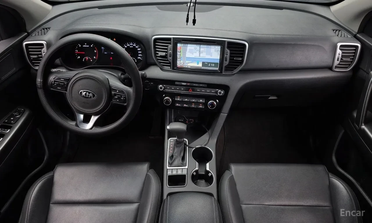 Kia Sportage 4WD / TRENDY / ЛИЗИНГ, снимка 7 - Автомобили и джипове - 55945035